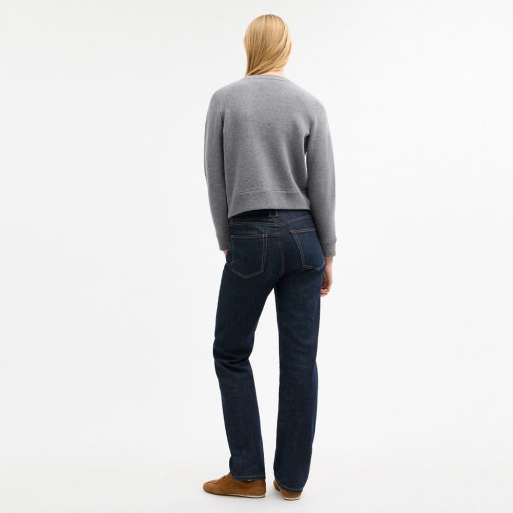 Horse And Carriage Crewneck Sweater