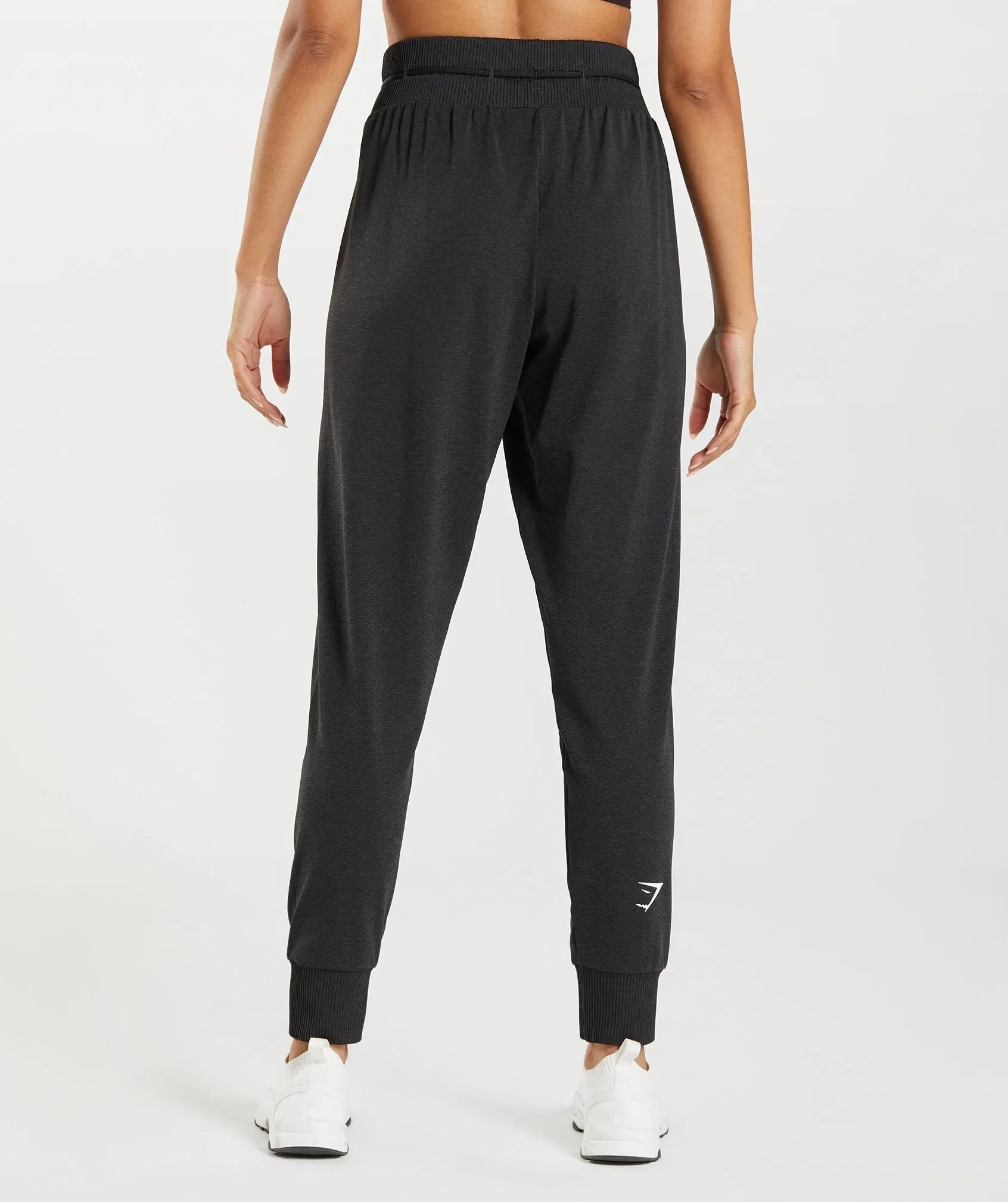 Gymshark Vital Joggers - Black Marl