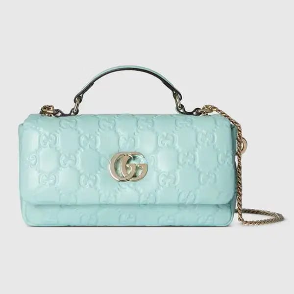 GG milano small top handle bag