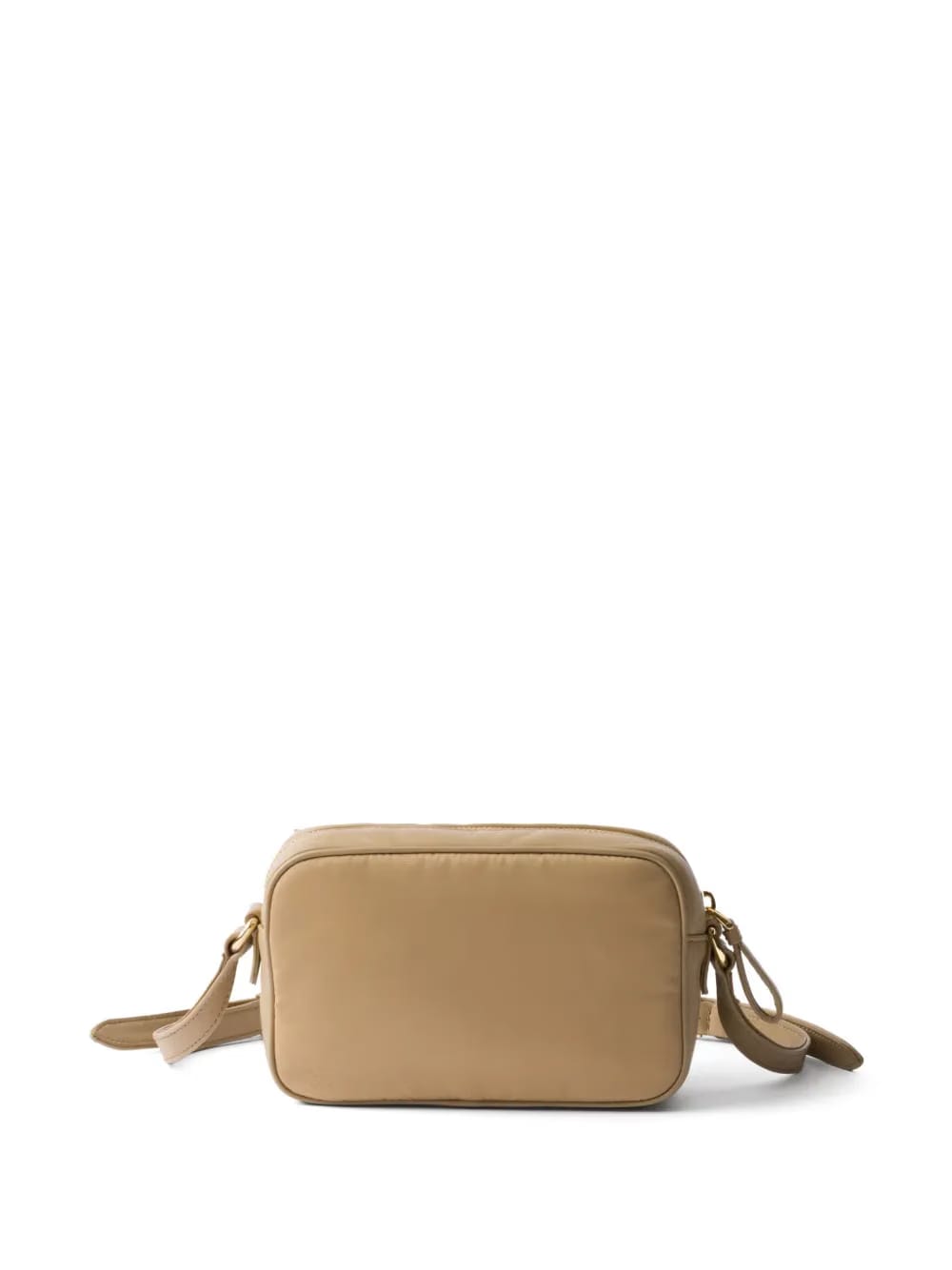 mini Re-Nylon bow shoulder bag