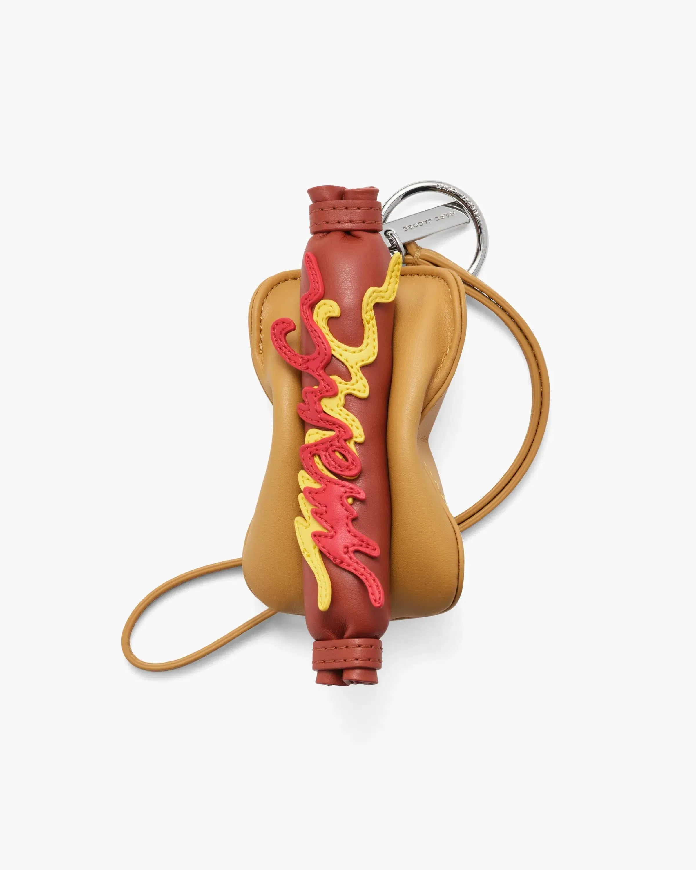 Hot Dog Bag Charm