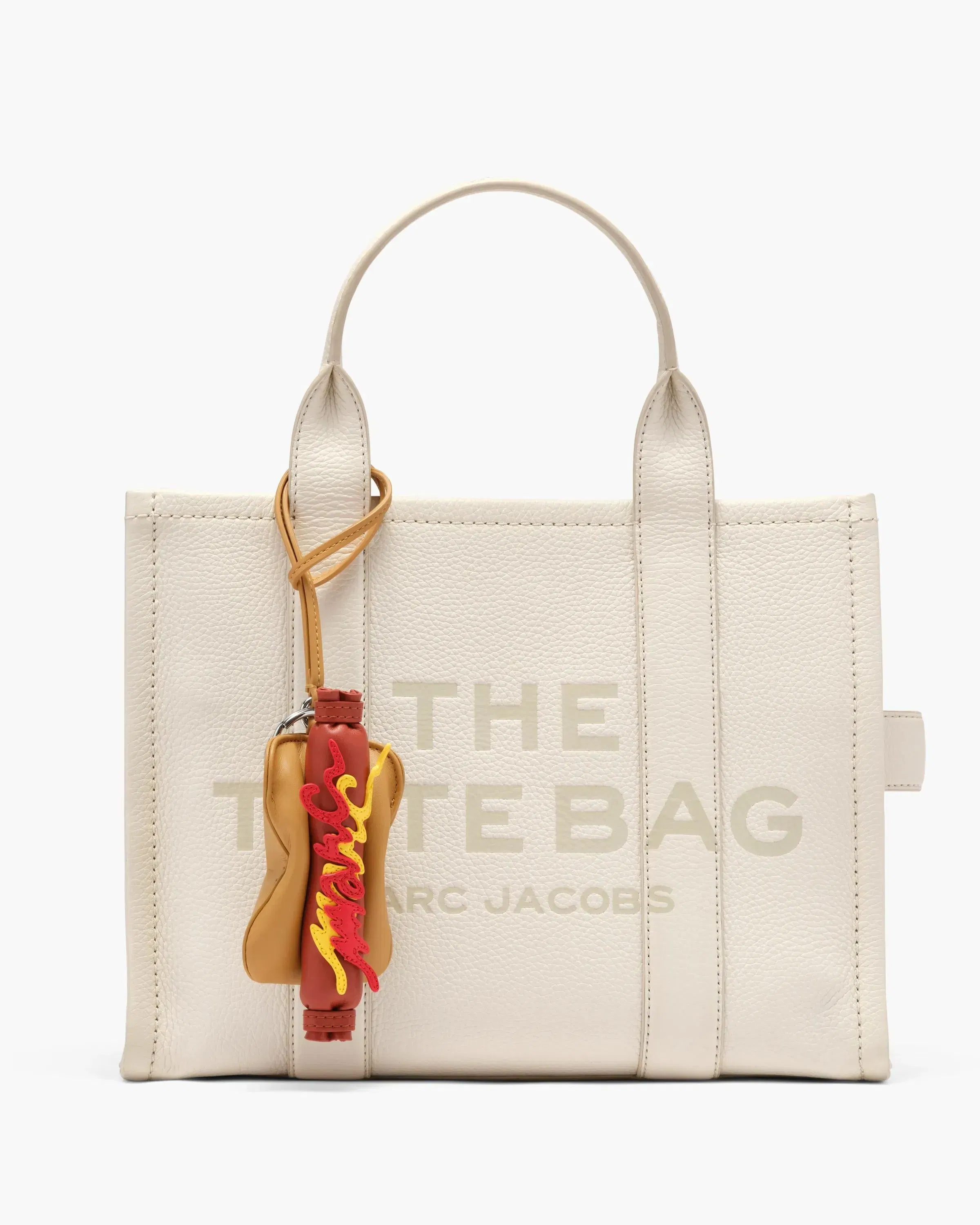 Hot Dog Bag Charm