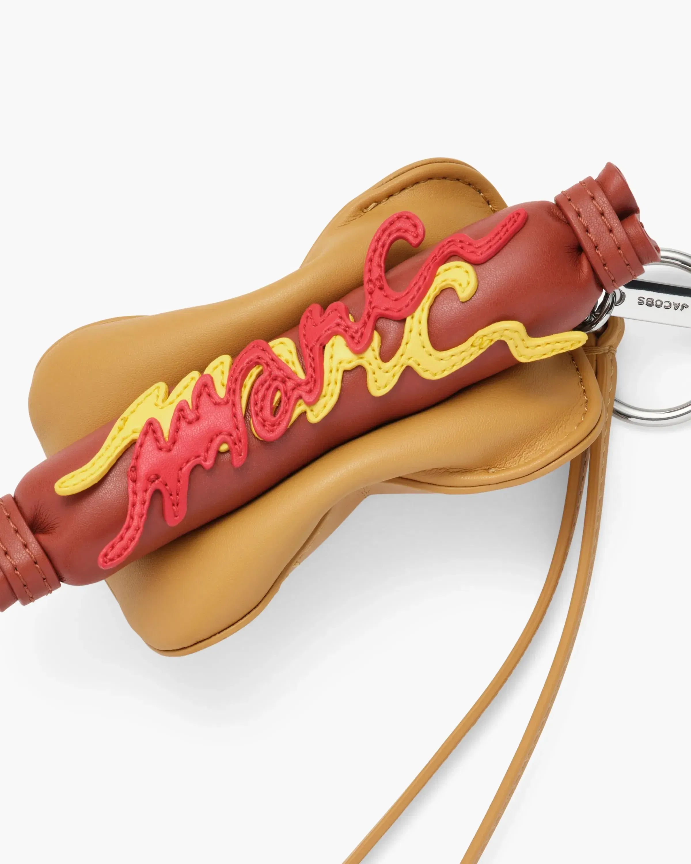 Hot Dog Bag Charm
