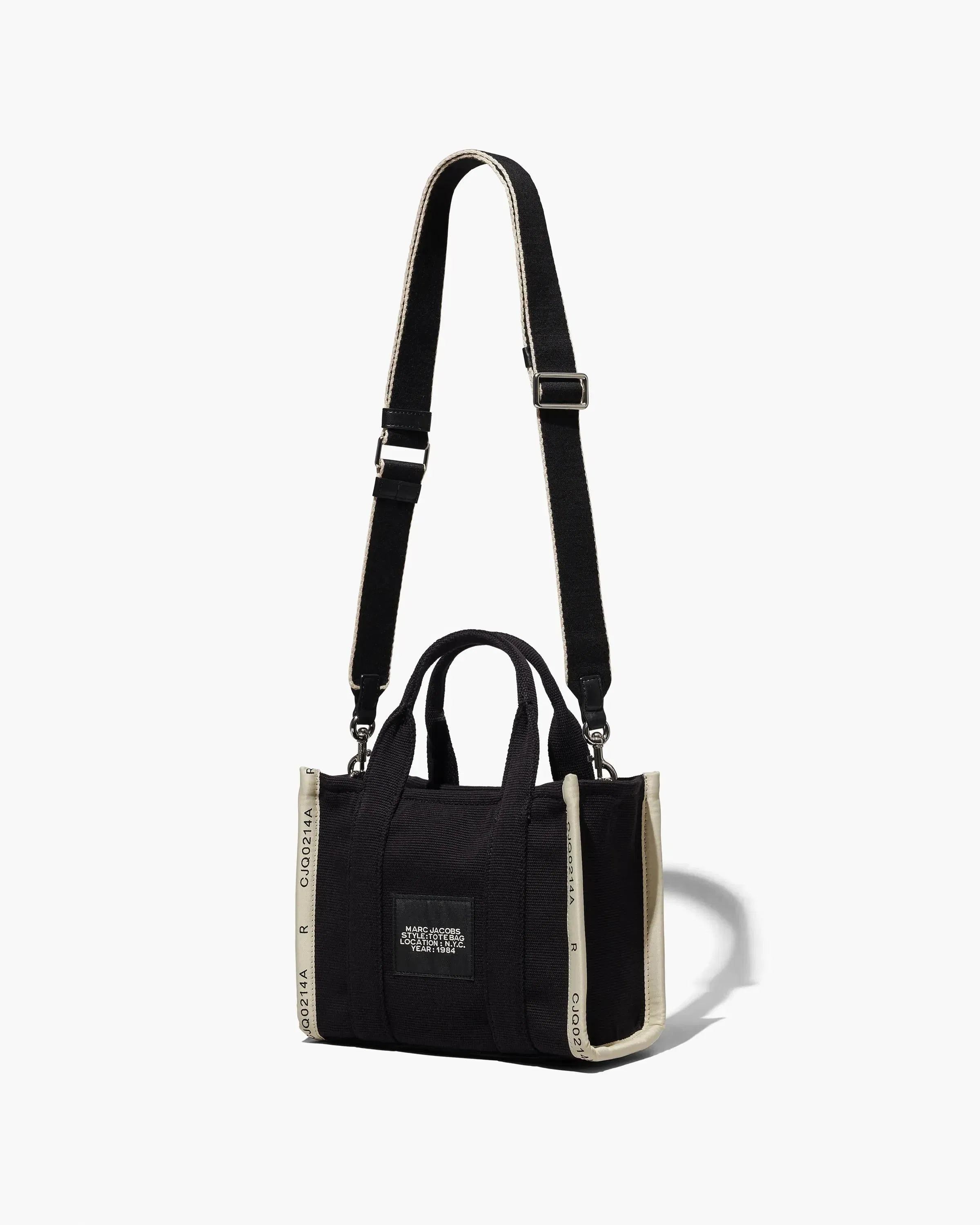 The Jacquard Small Tote Bag
