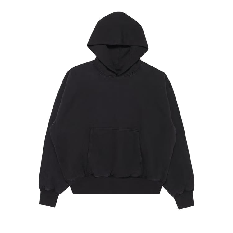 Yeezy Gap Hoodie Black