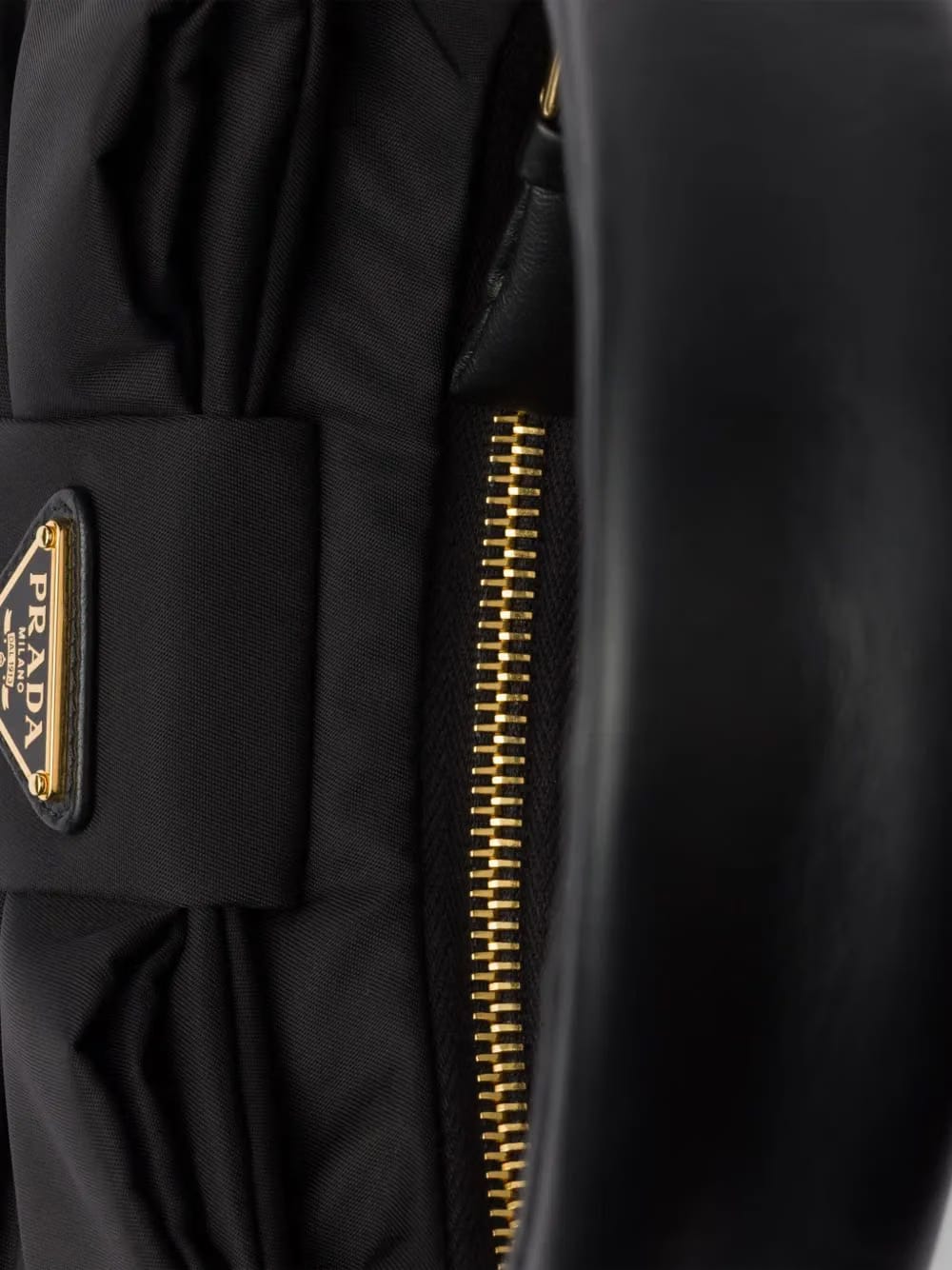 Re-Nylon mini bag