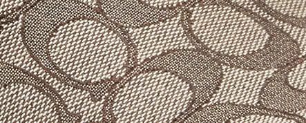 Buckle Clog In Signature Jacquard