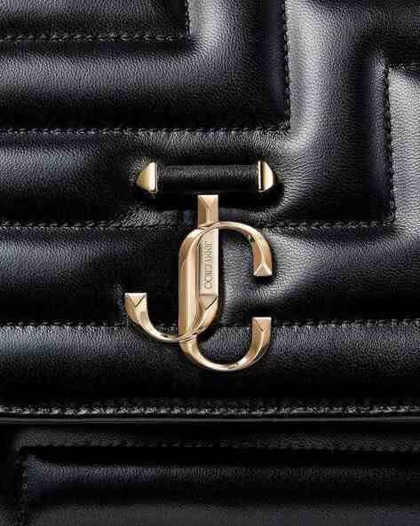 Jimmy Choo Varenne Avenue Shoulder Bag