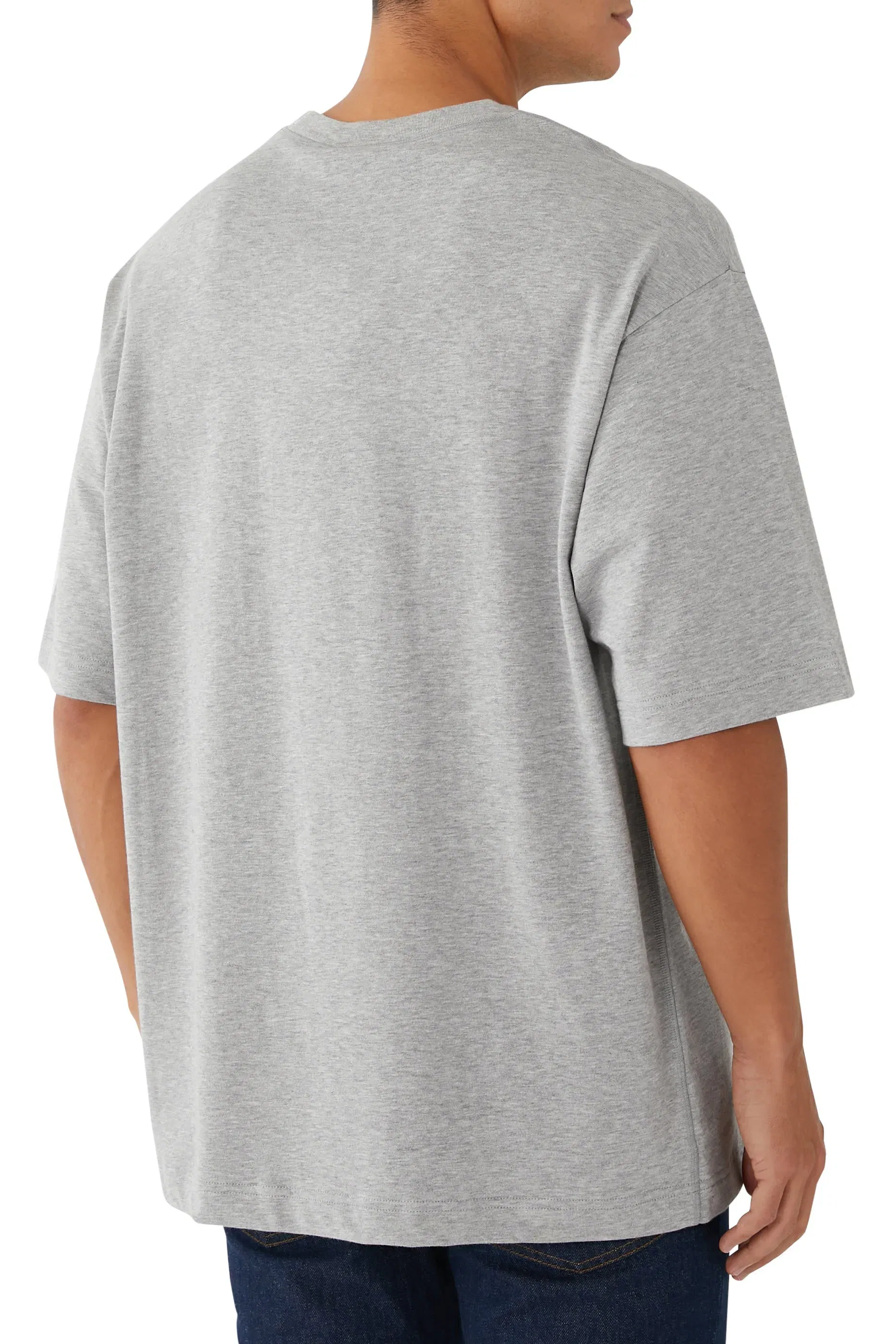 Gucci Logo-Print Cotton Jersey T-Shirt