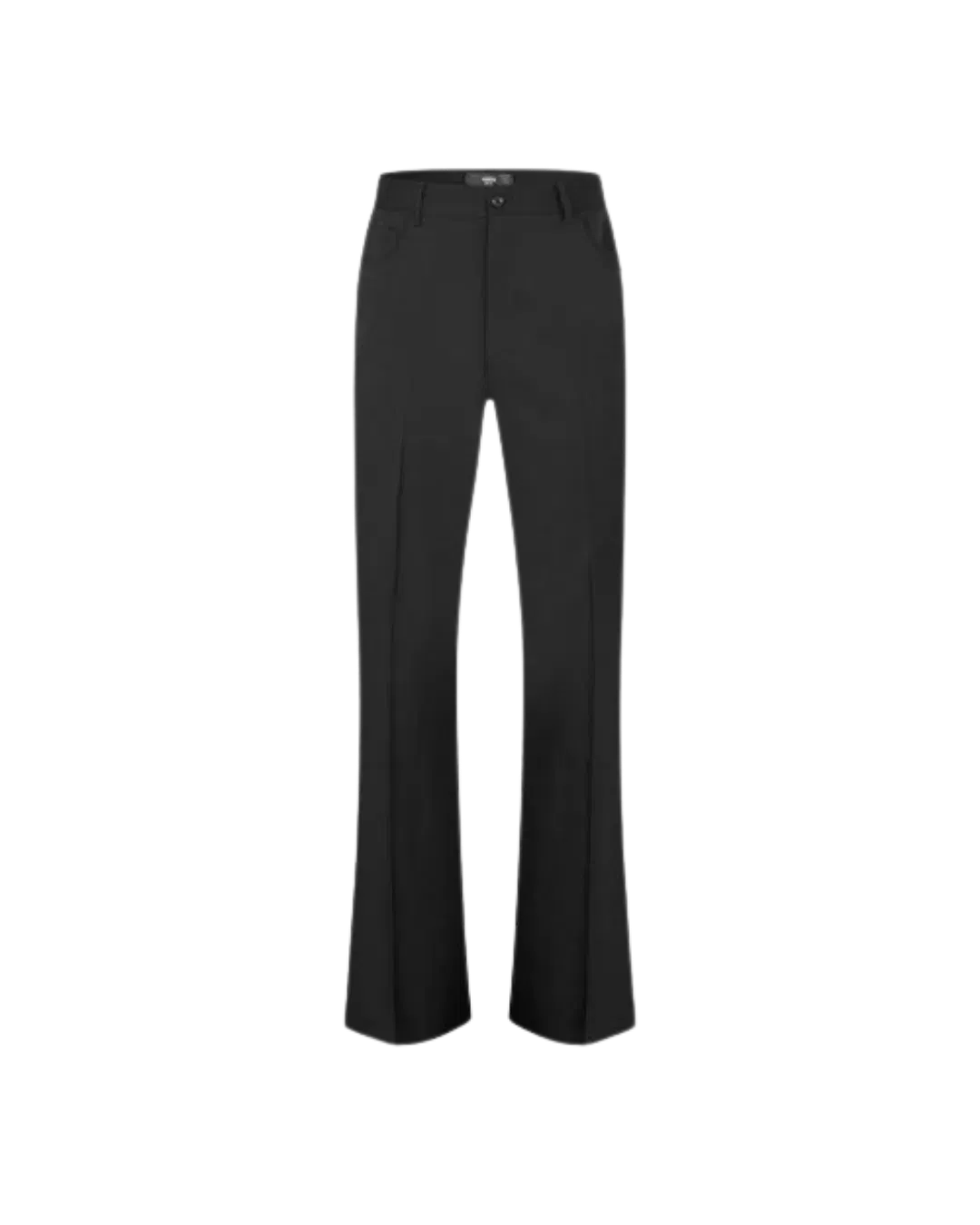 Wide Leg Relaxed Fit Trousers