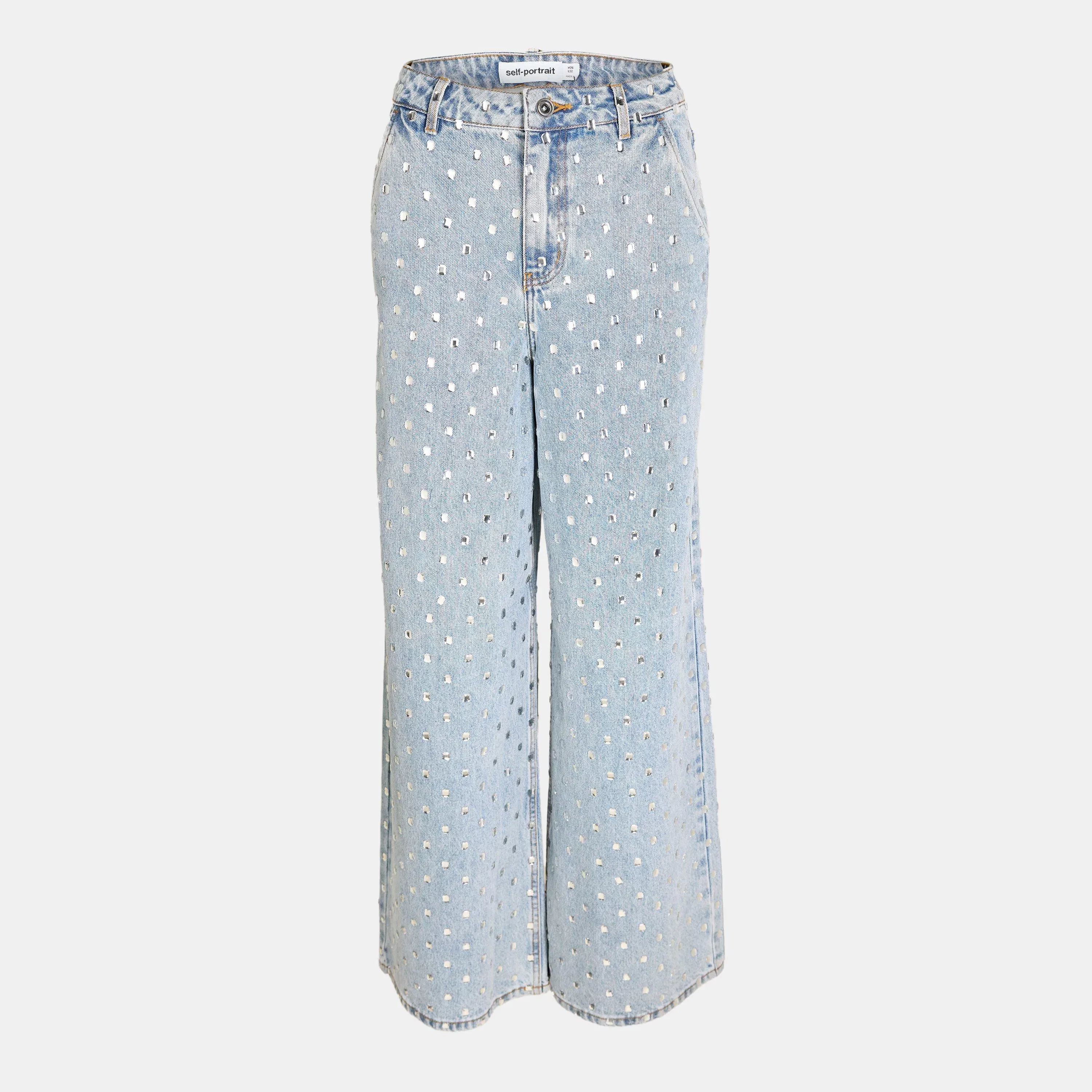 Rhinestone Jean