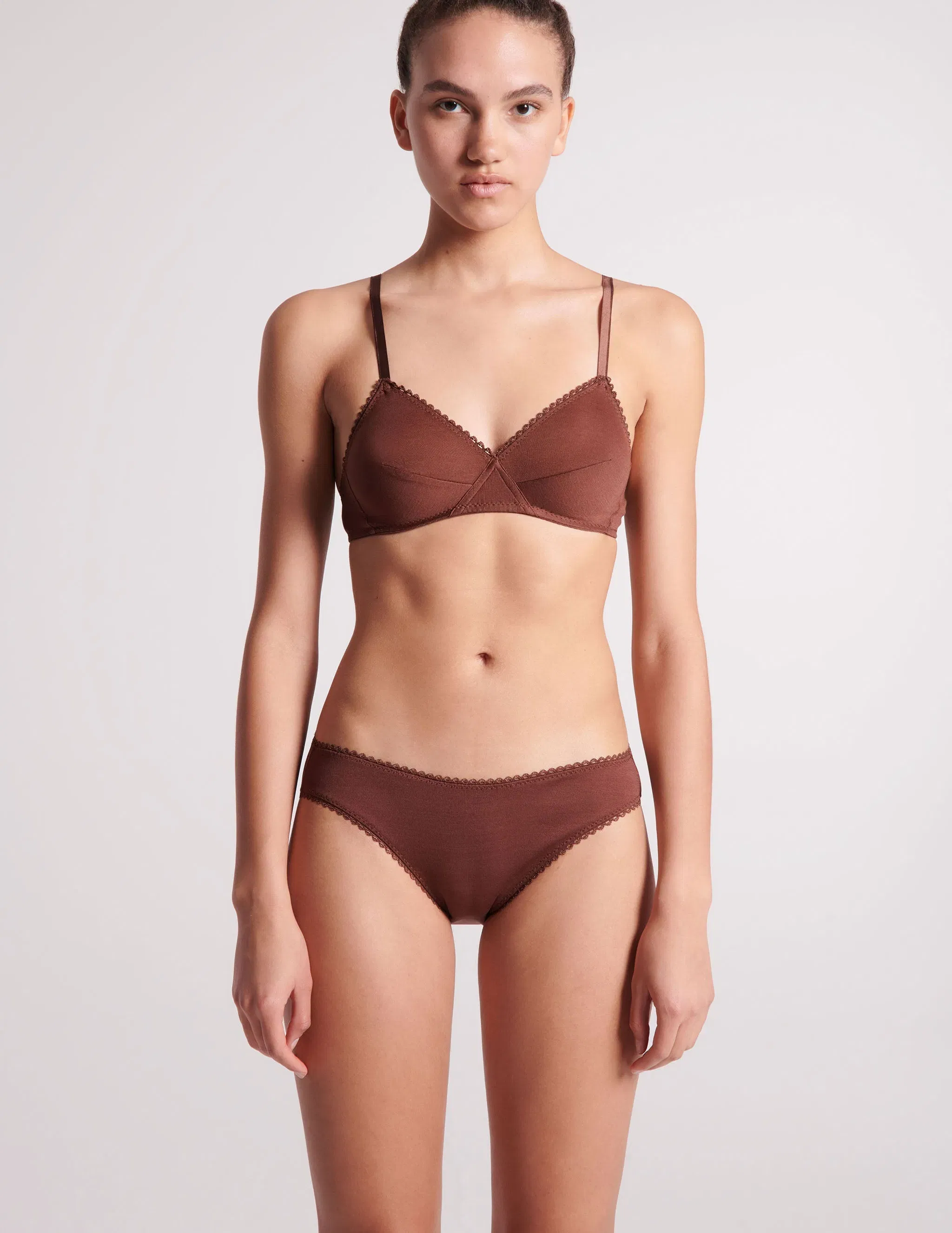 Antonia Bralette Clove