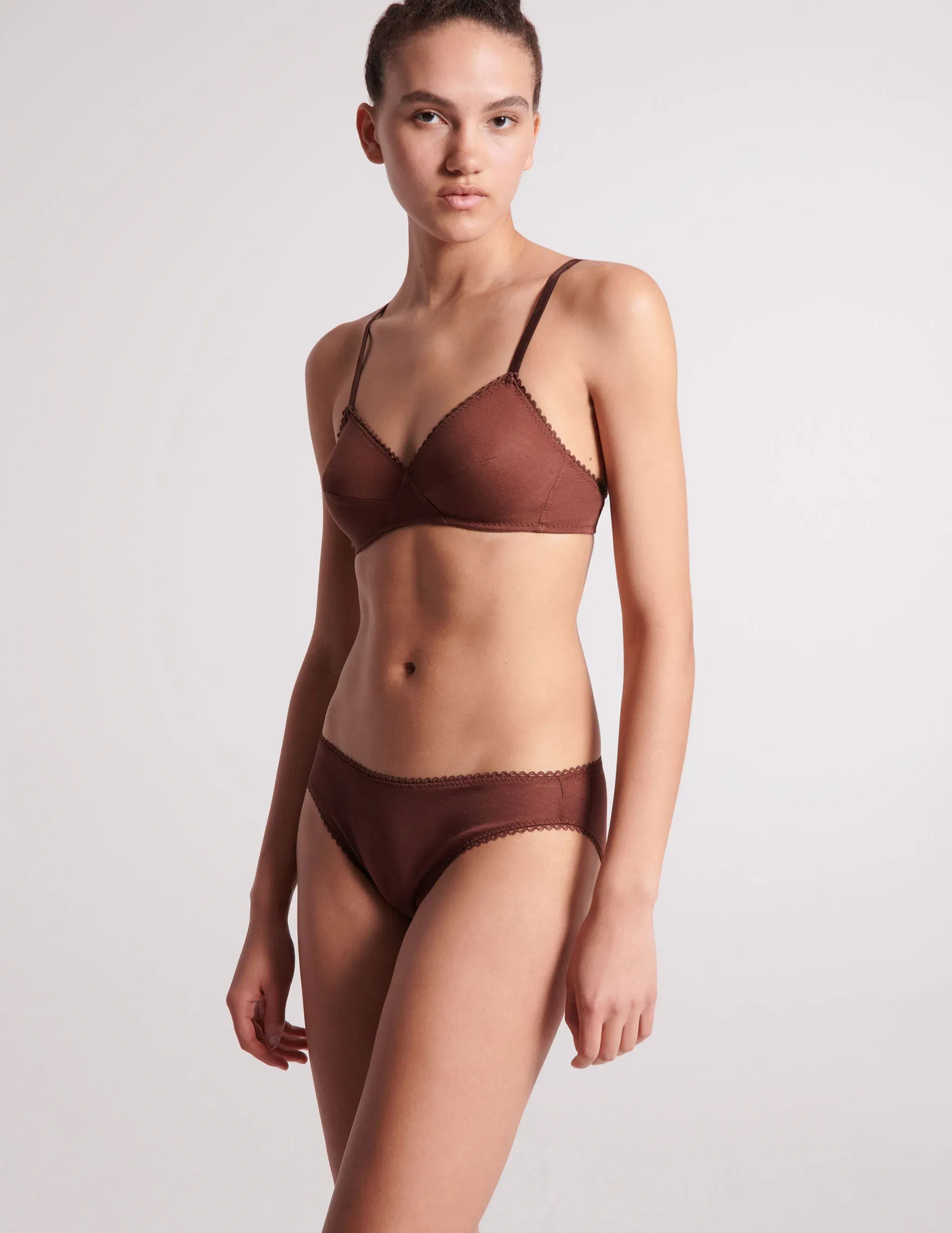 Antonia Bralette Clove