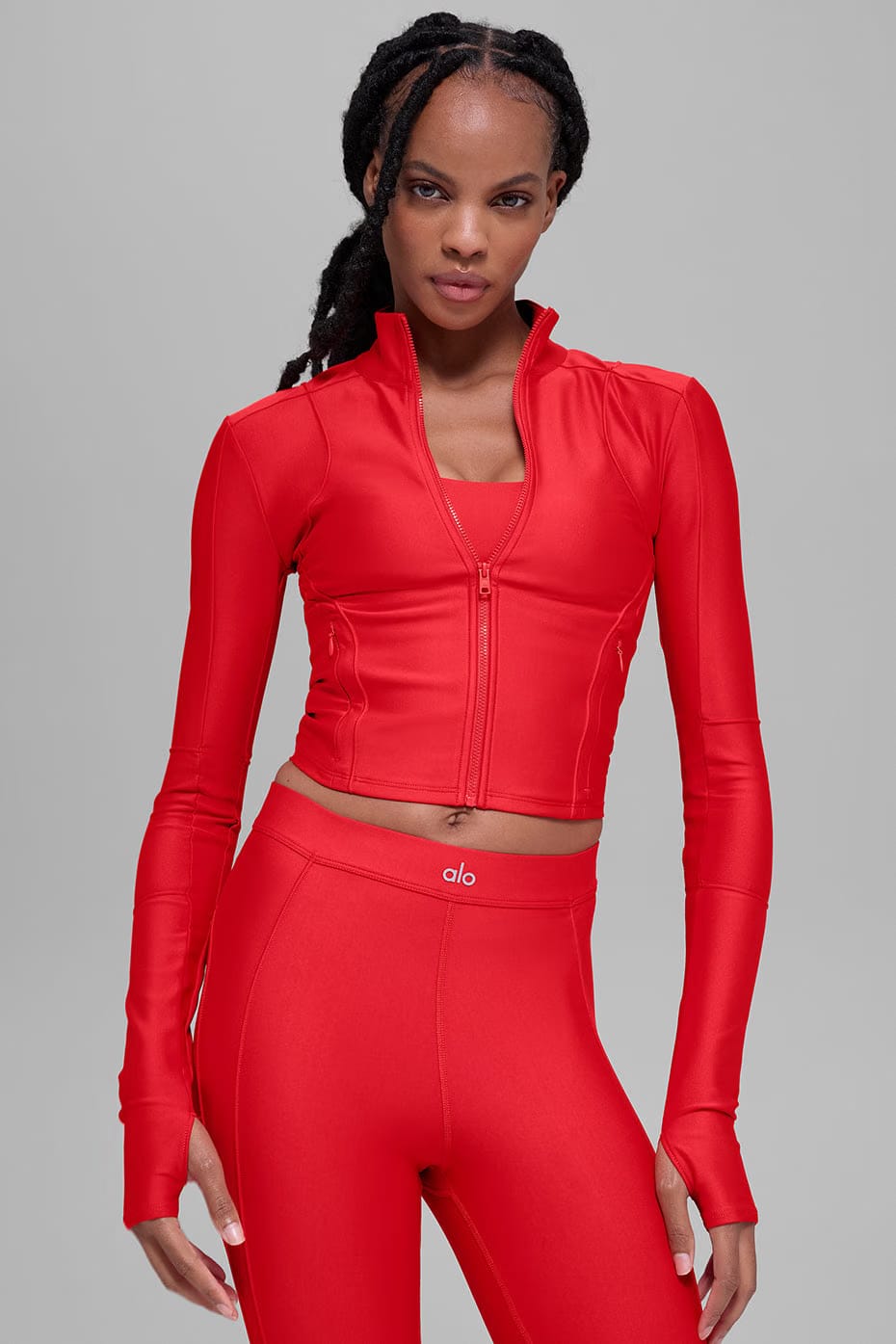 Airlift Ignite Zip Up Jacket