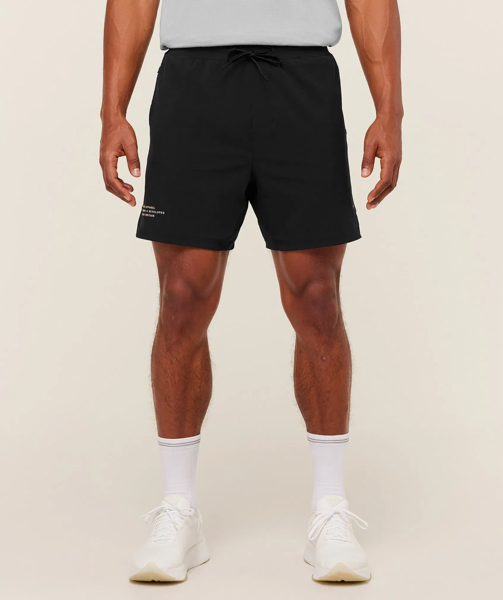 Gymshark Tactical 6" Shorts - Black