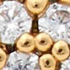 Amour Pave Studs