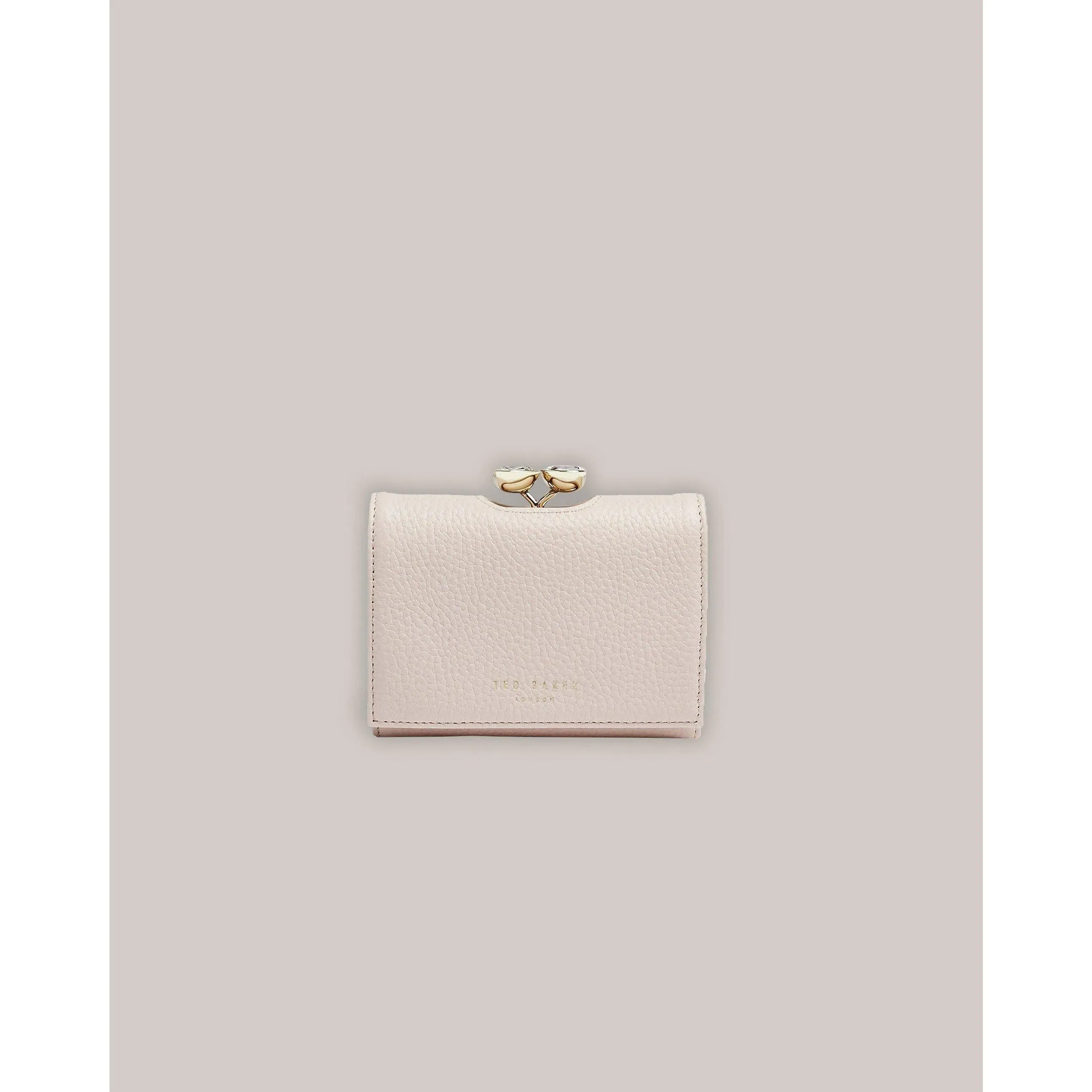 Alyesha Mini Bobble Zip Around Purse
