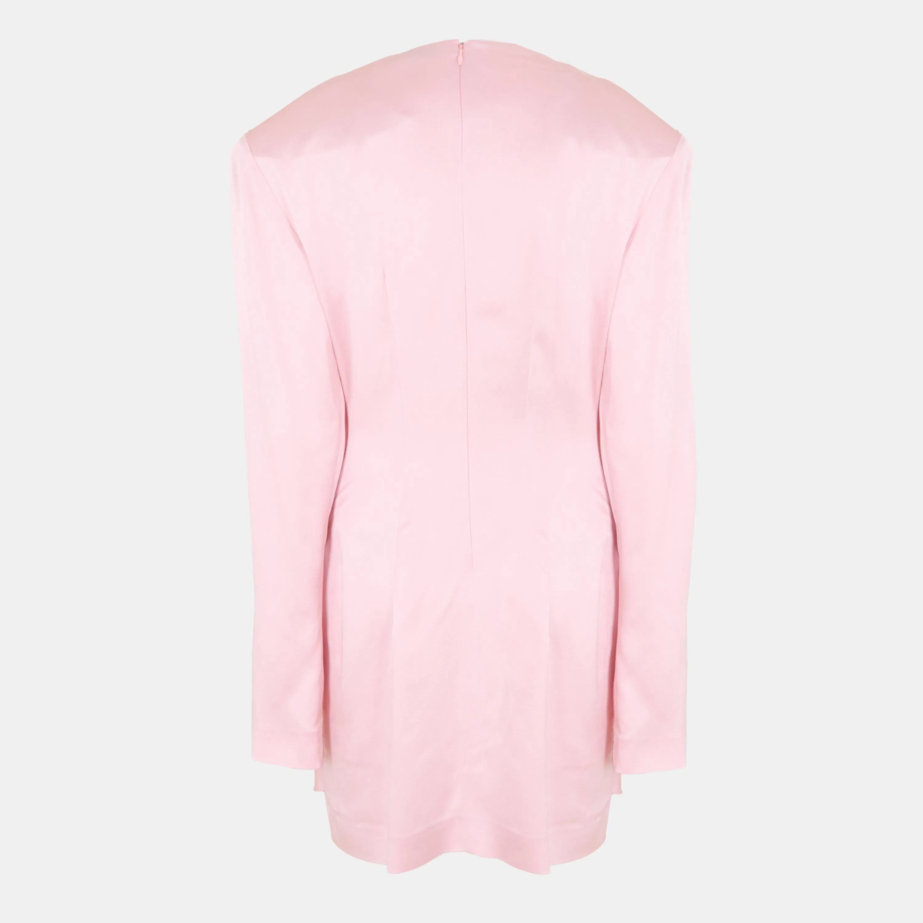 Sustainable Vegan Mini Dress