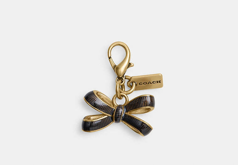 DIY Bow Charm