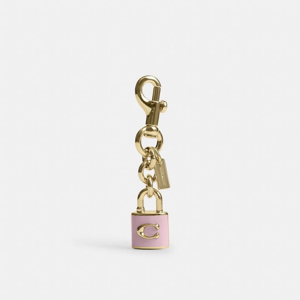 Lock Bag Charm