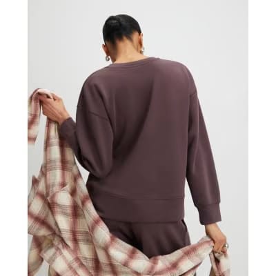 Brown Premium Sweatshirt