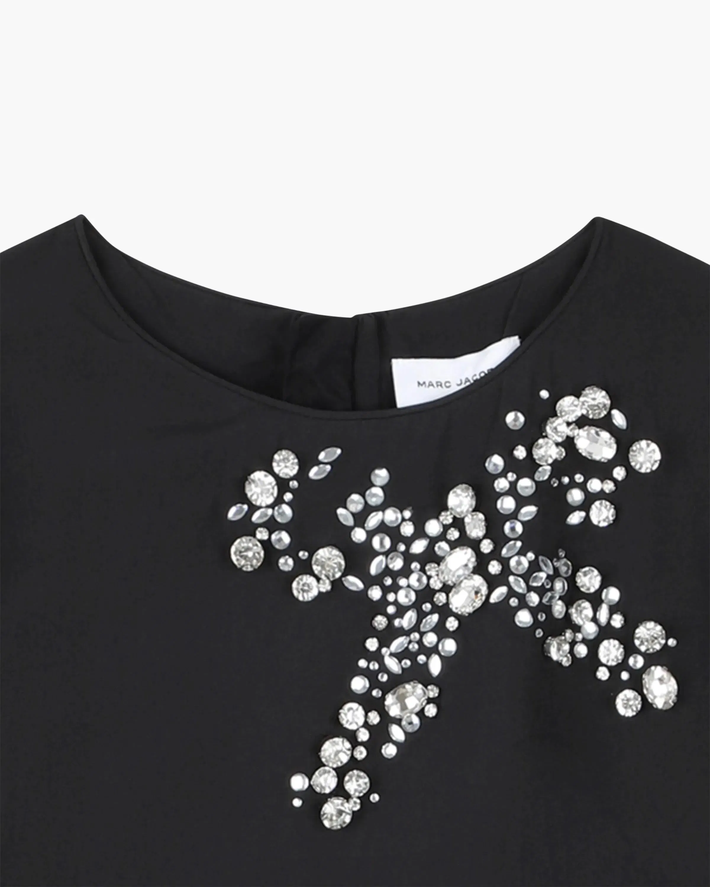 The Gem Bow Dress