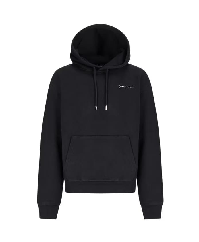 Jacquemus The Embroidered Sweatshirt
