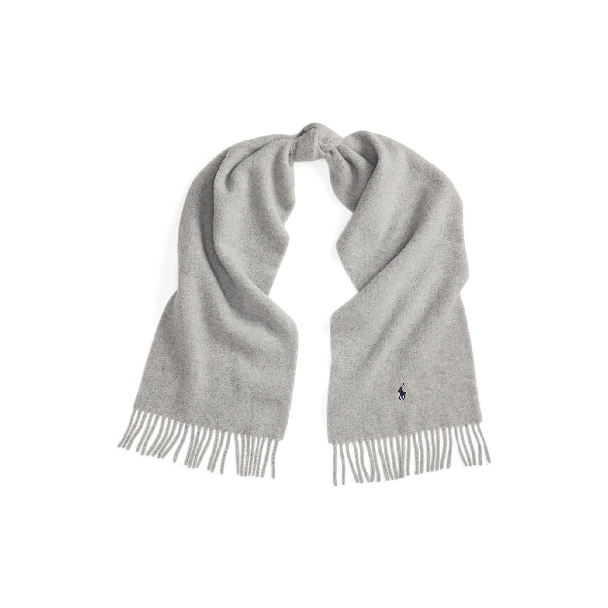 Wool Midweight Scarf