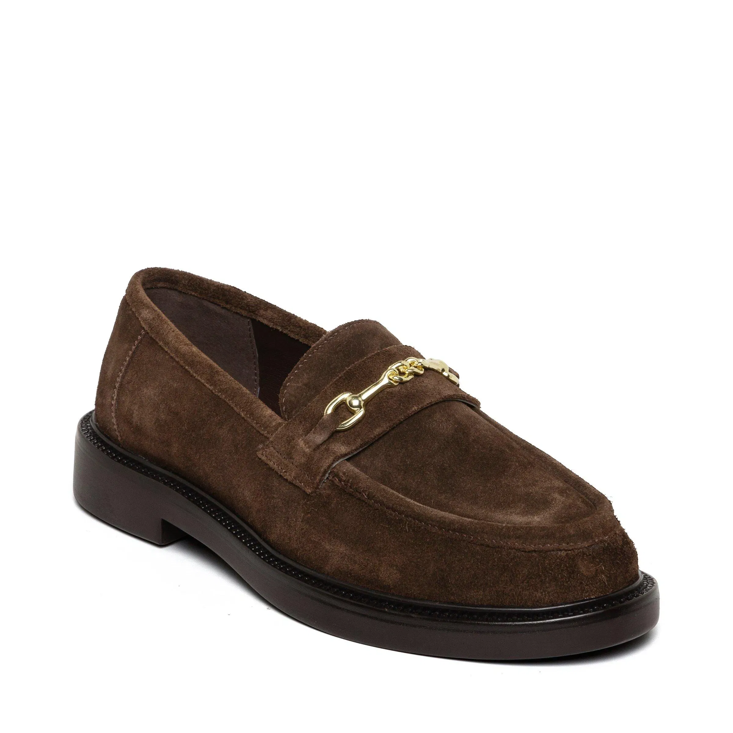 Huddles Slip-On Cushioned Loafers
