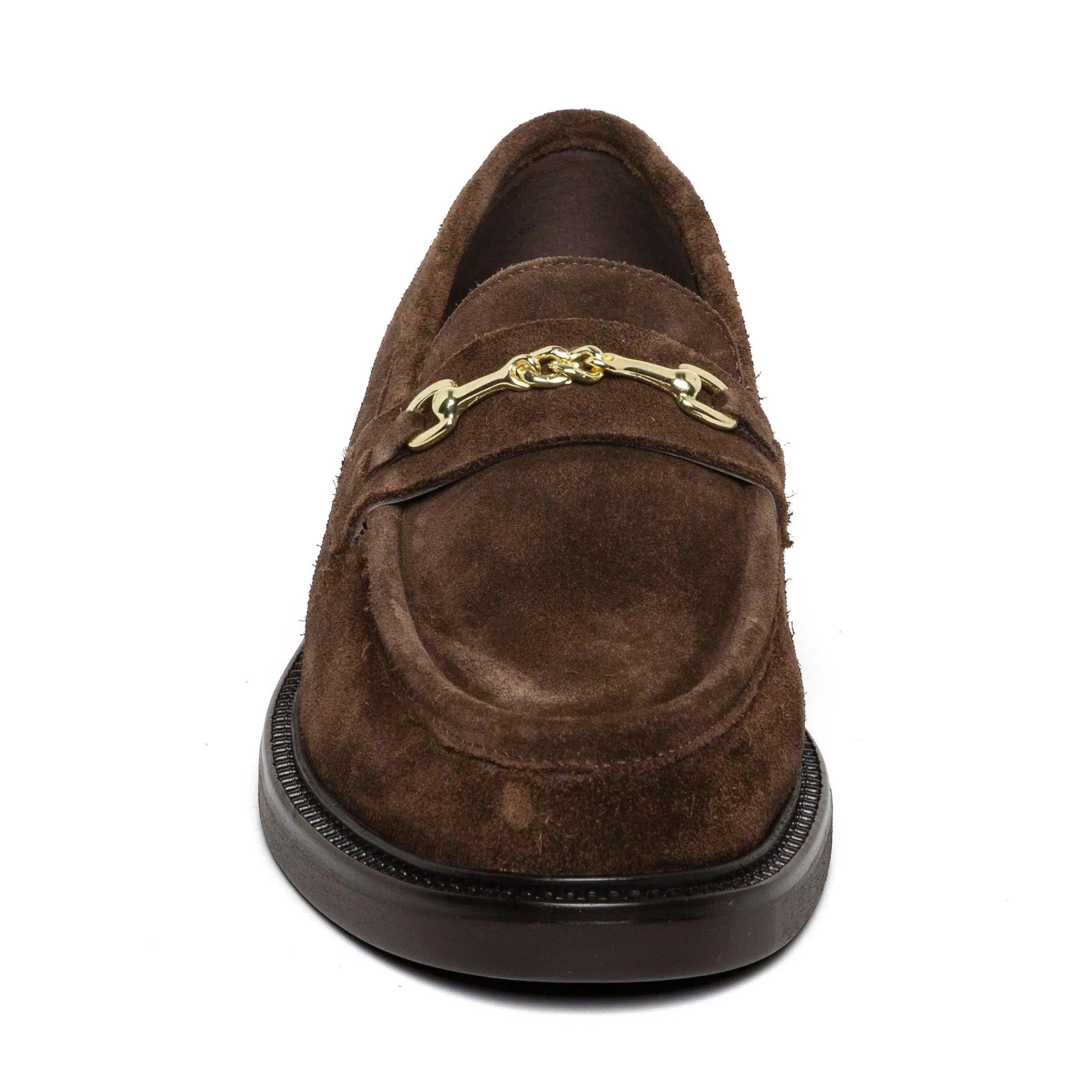 Huddles Slip-On Cushioned Loafers