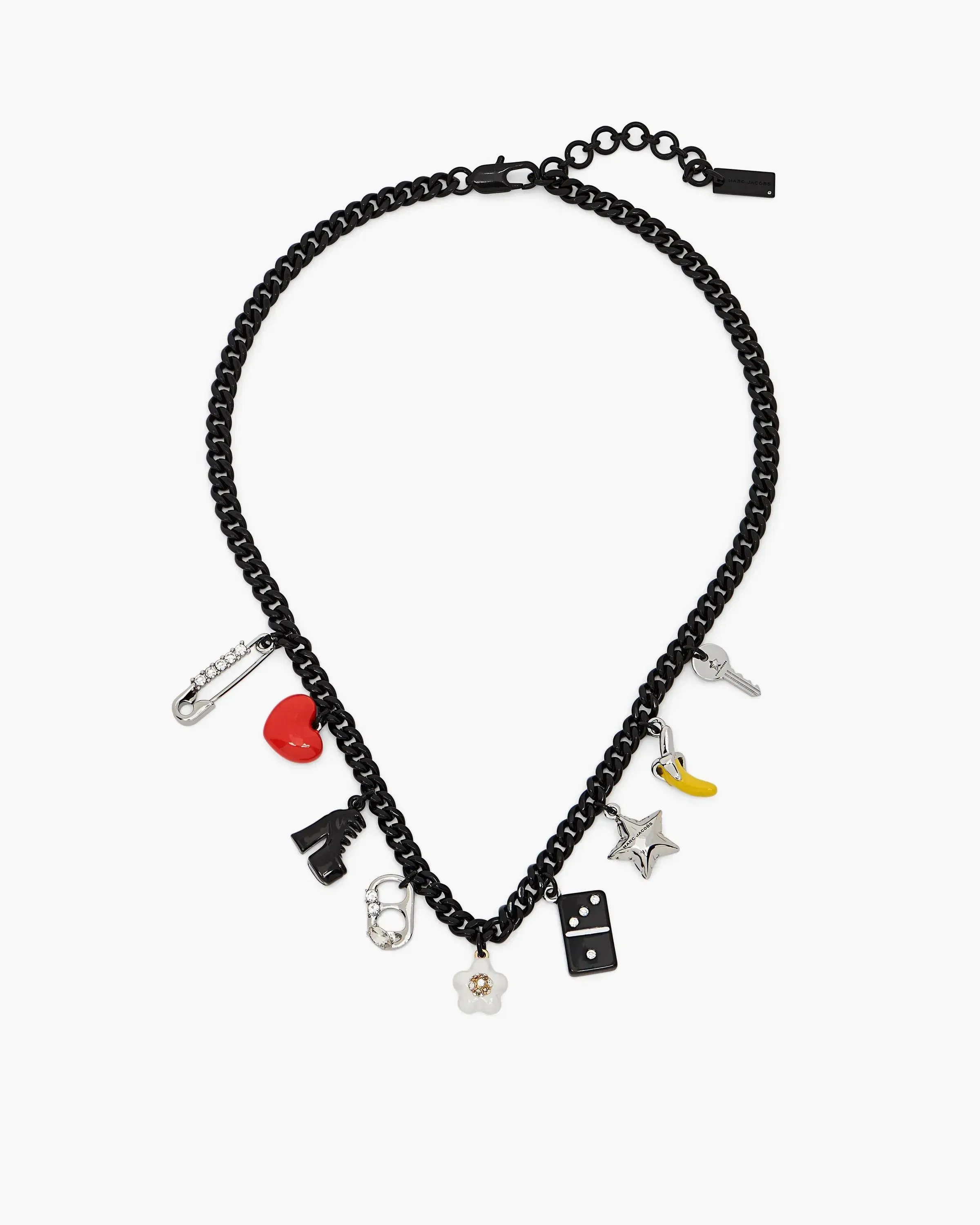 The Collector Charm Necklace