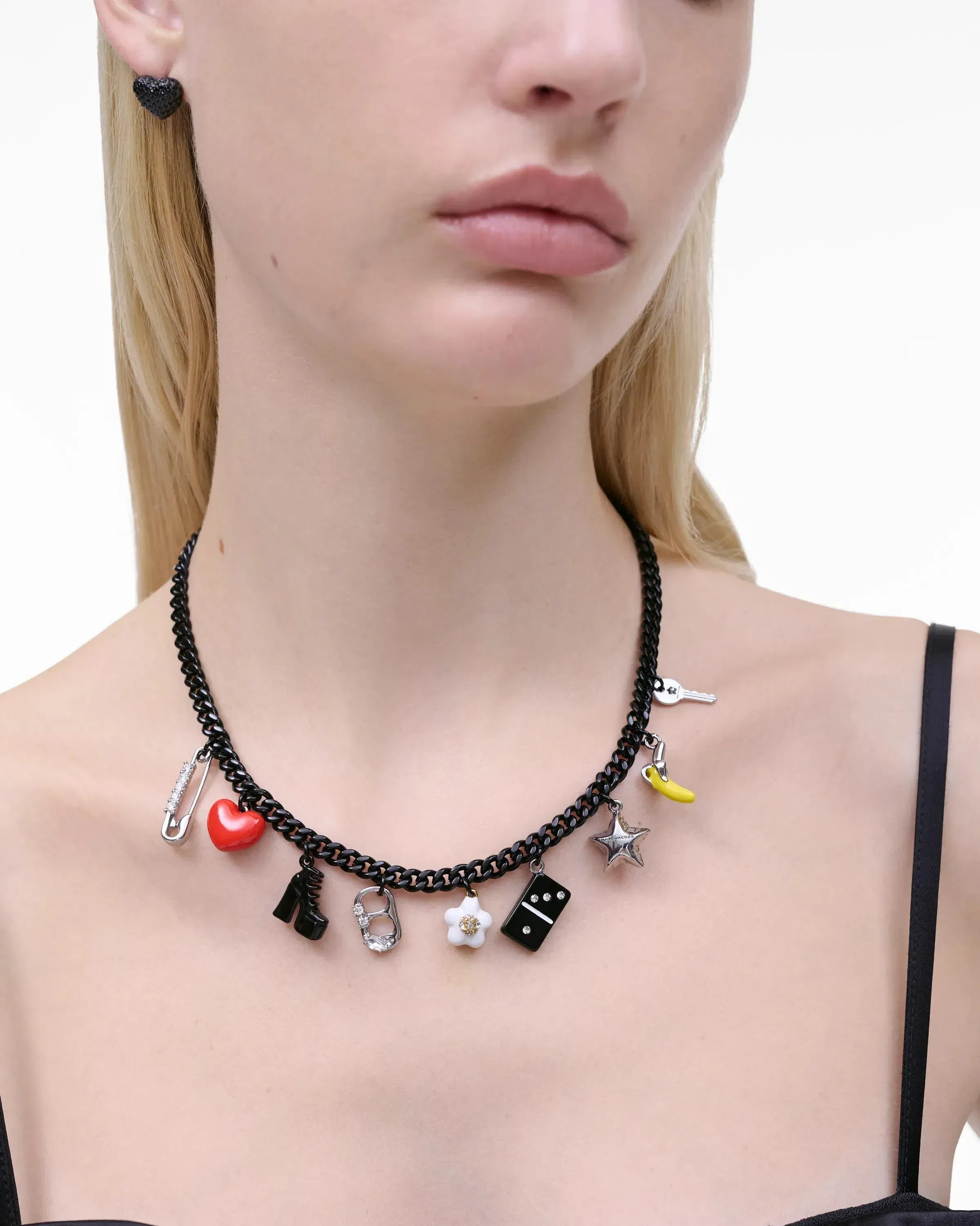 The Collector Charm Necklace