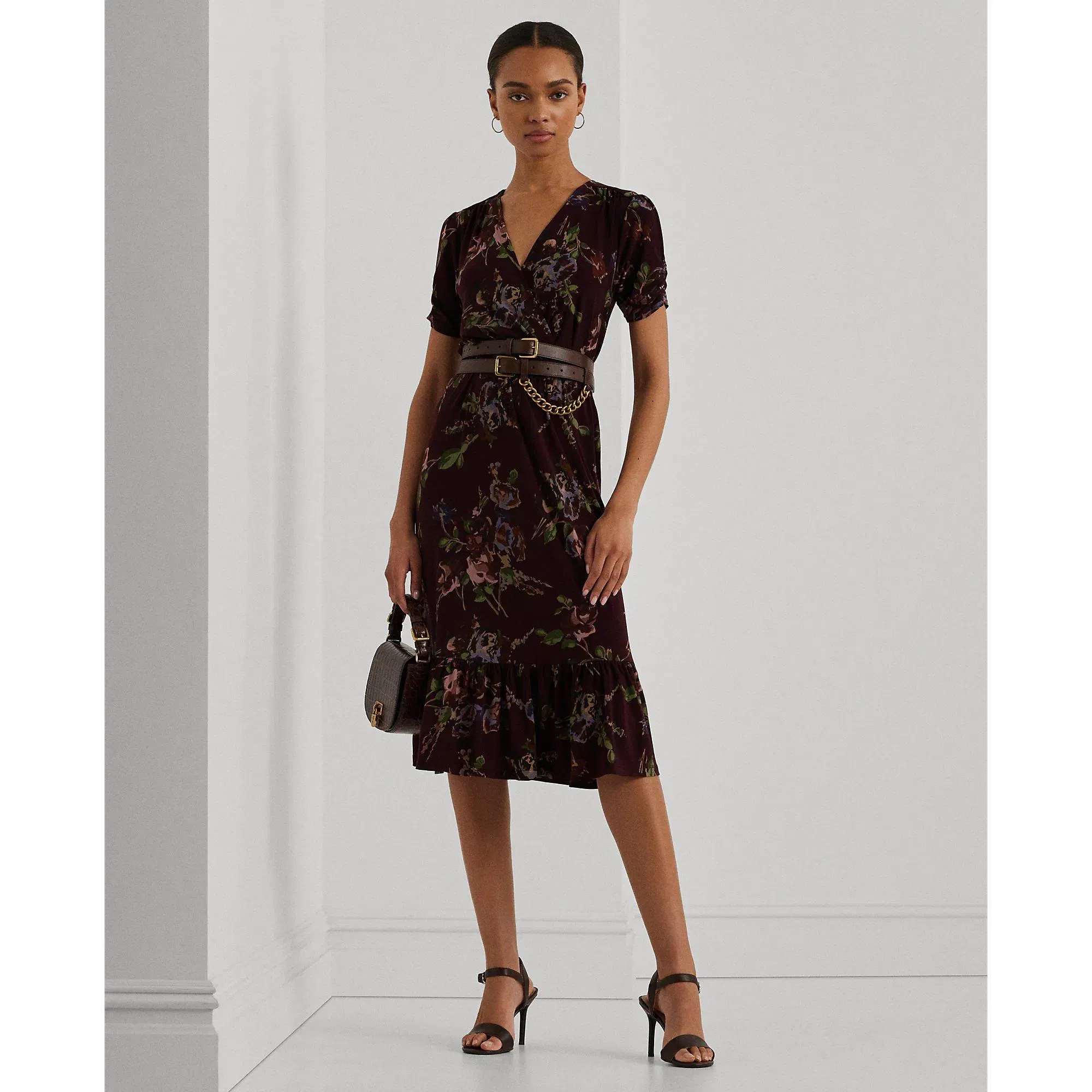 Lalaine Dress