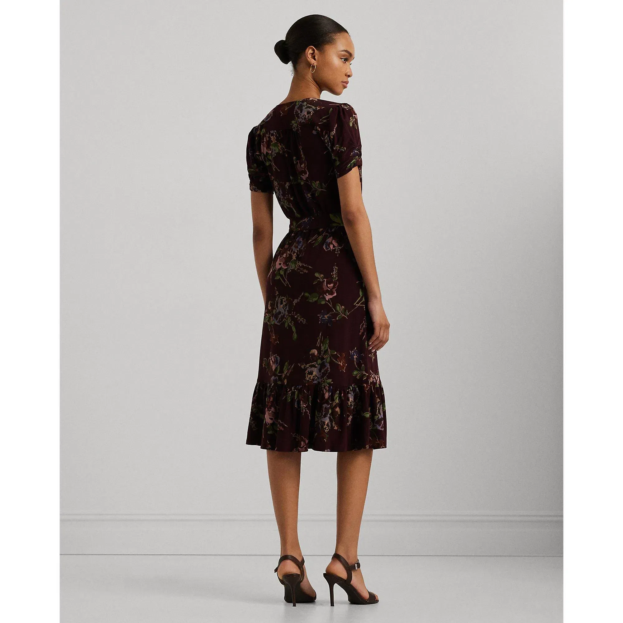 Lalaine Dress