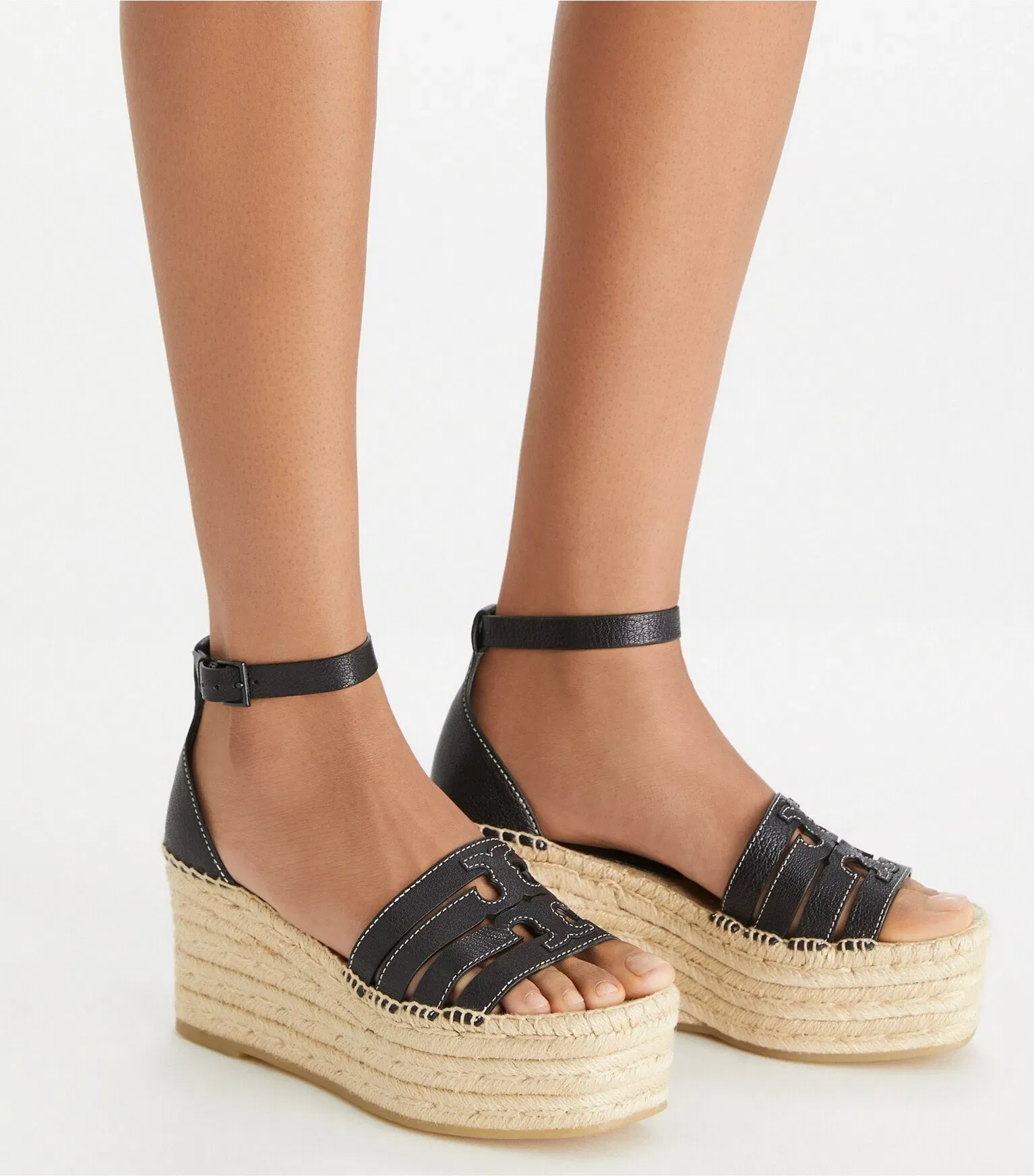 Ines Espadrille Wedge Sandal