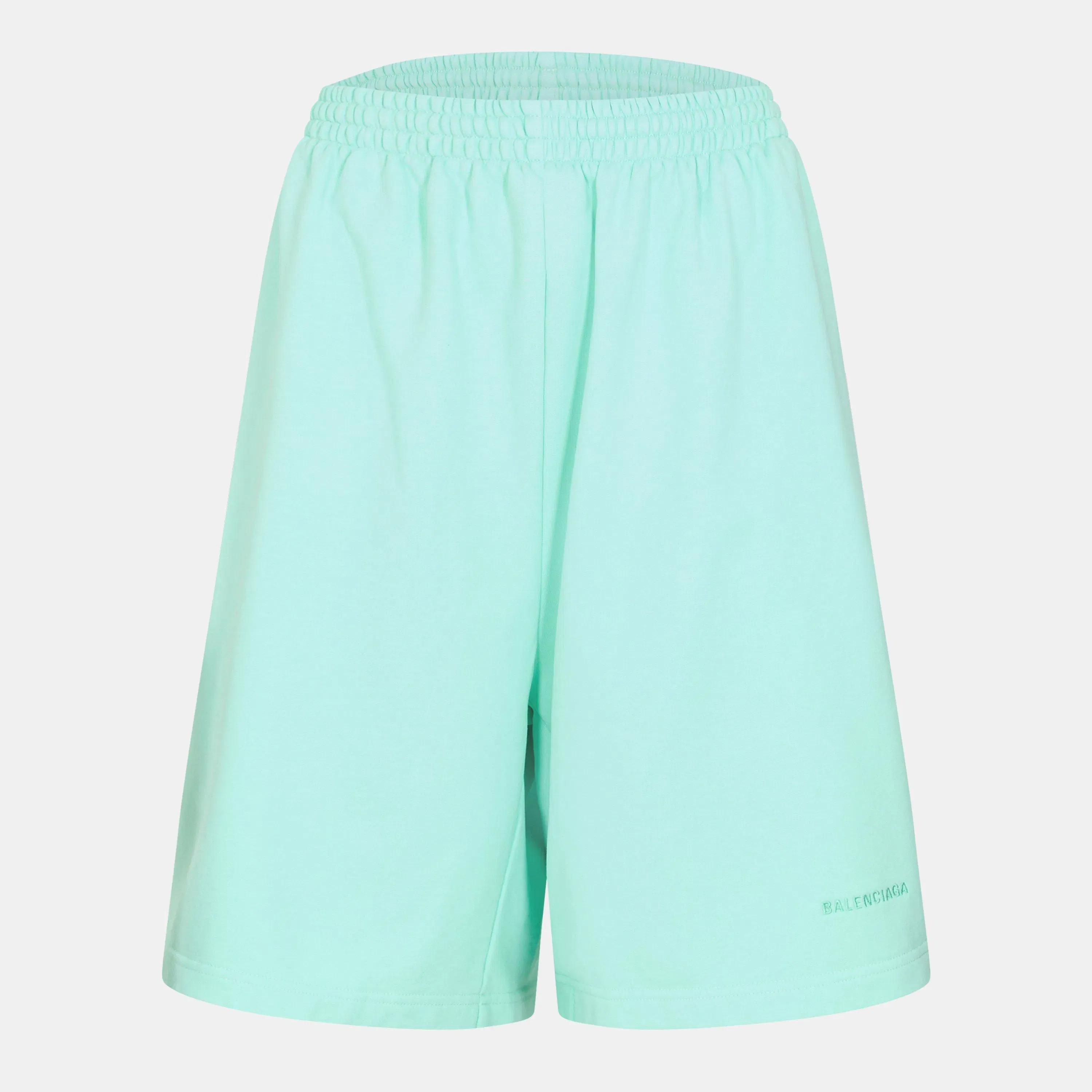 Fleece Jogger Shorts
