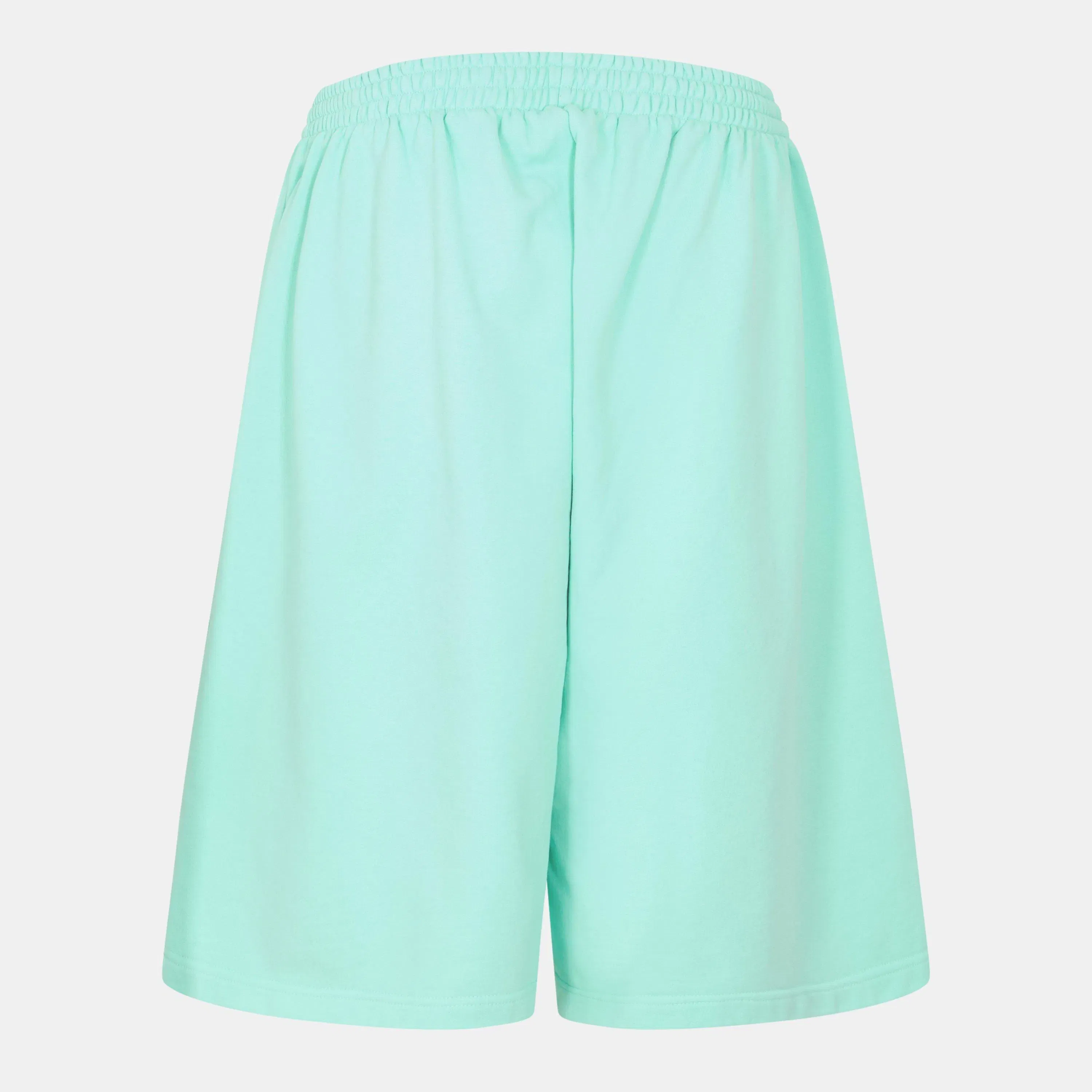 Fleece Jogger Shorts