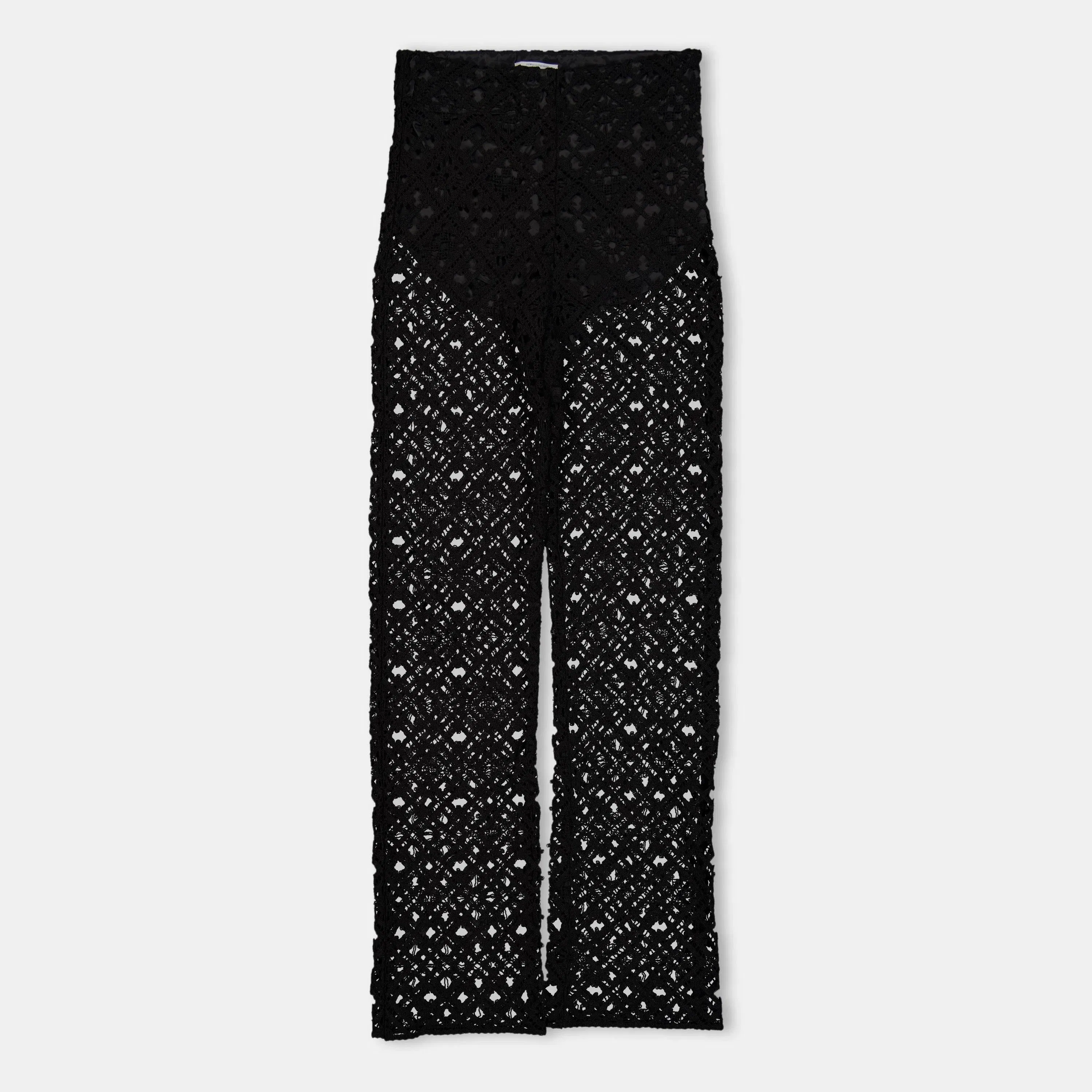 Knitted Trousers