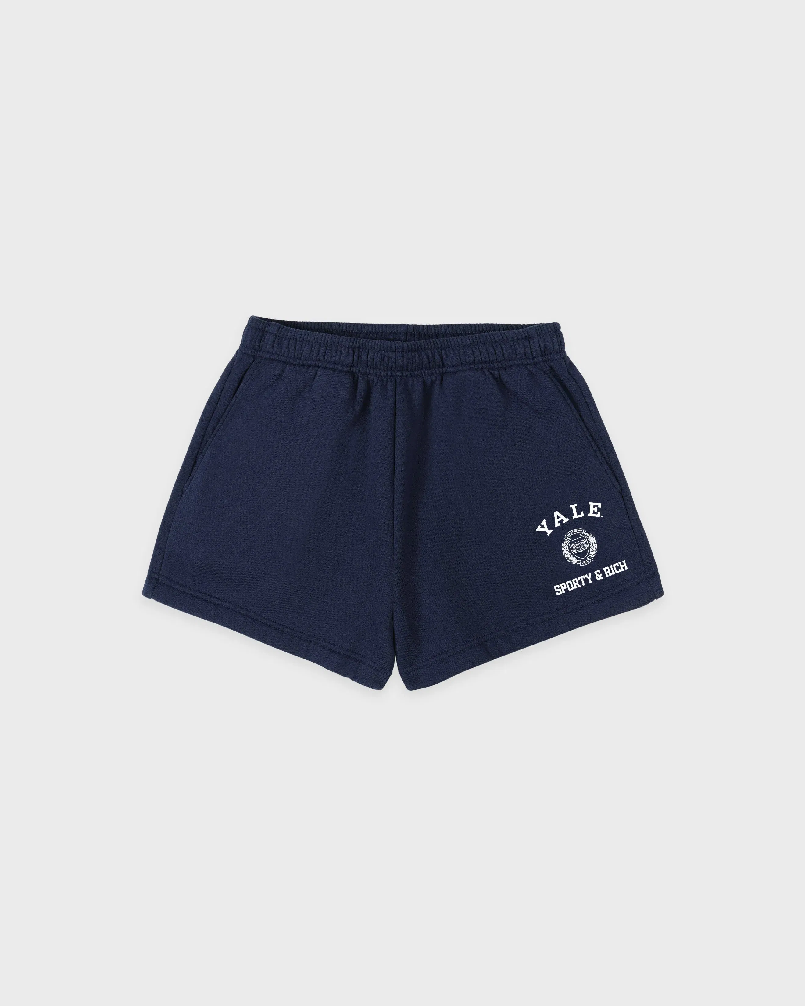 Veritas Soft Disco Short - Navy/White