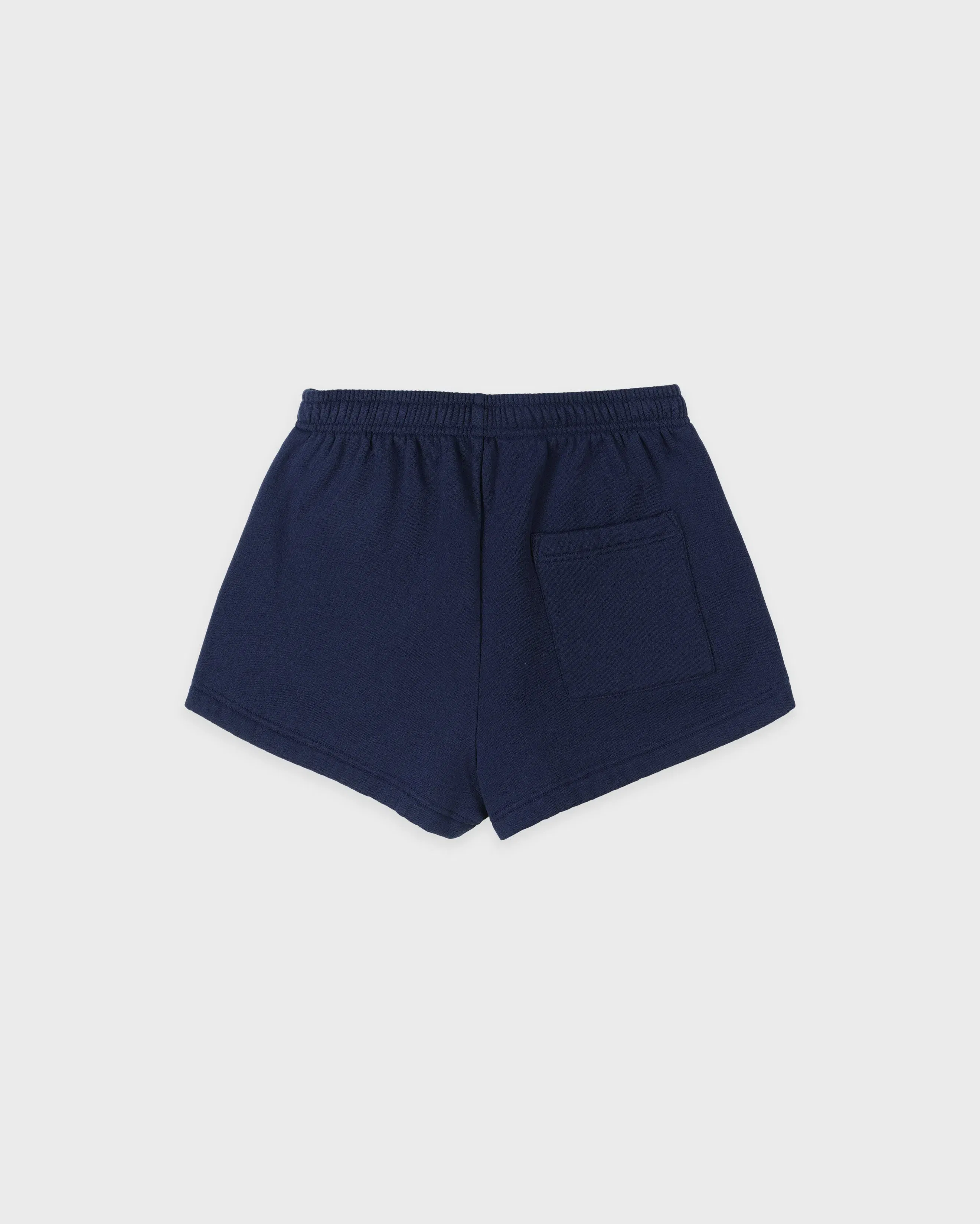 Veritas Soft Disco Short - Navy/White