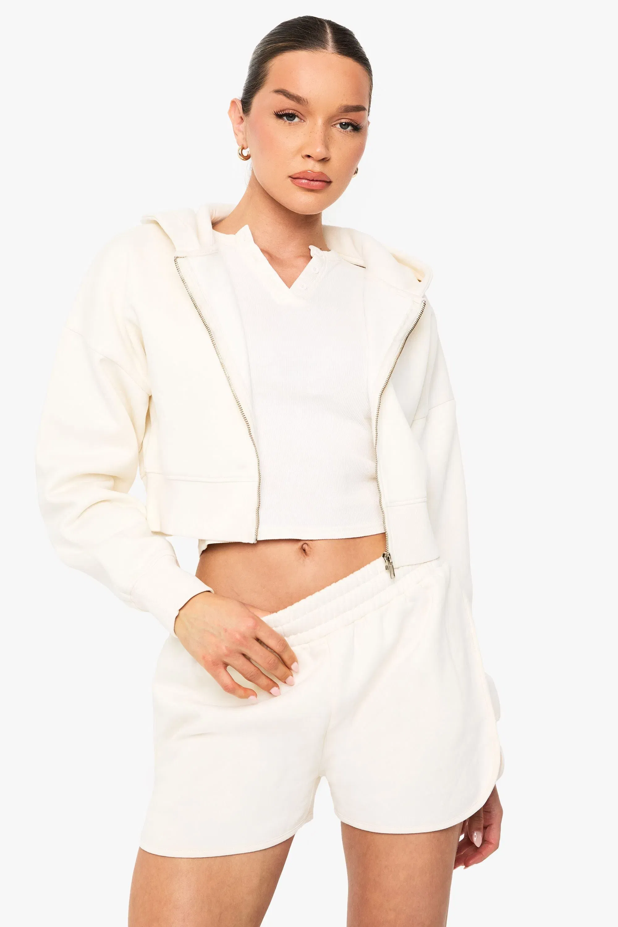 Runner Sweat Short