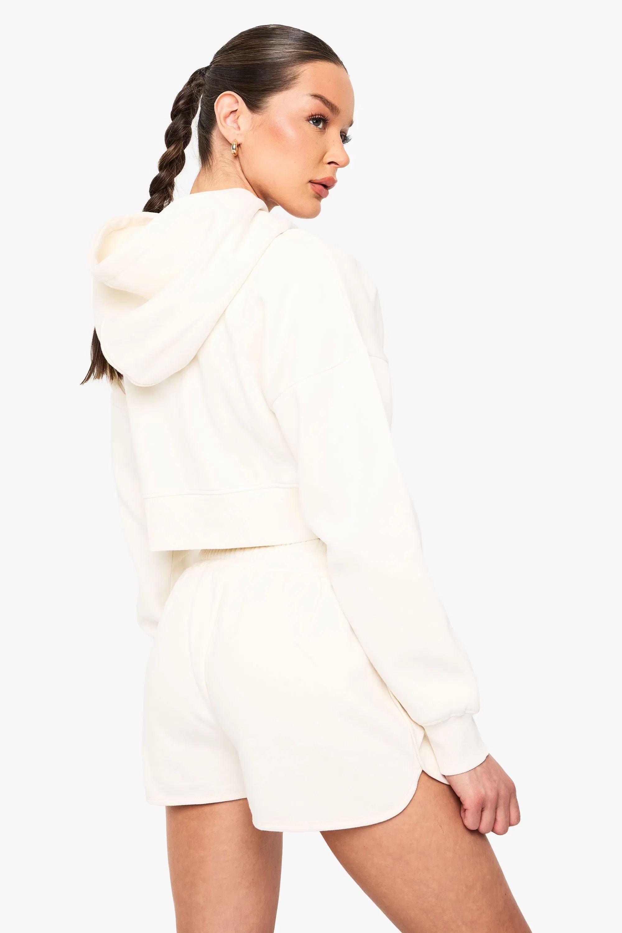 Runner Sweat Short