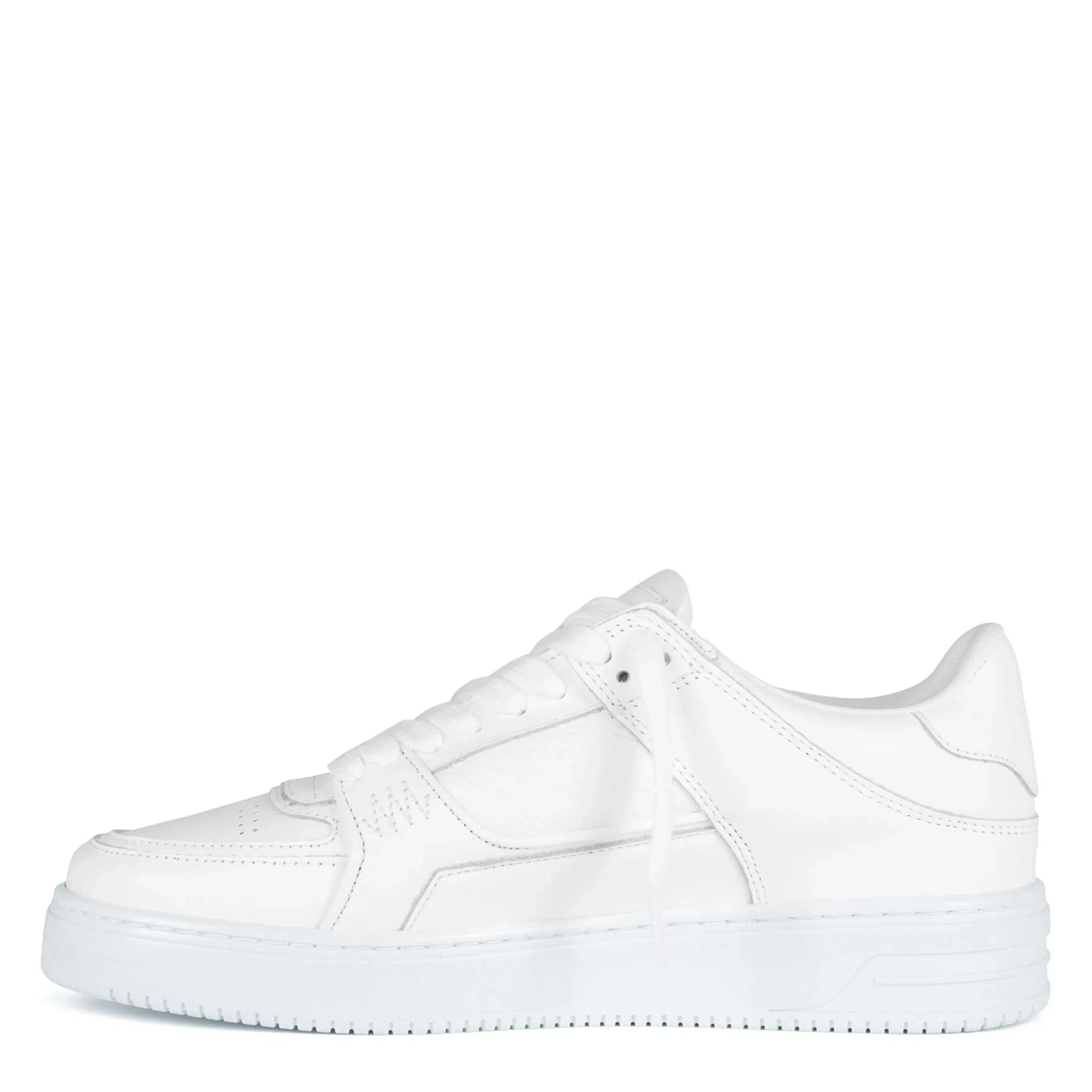 Apex Low Trainers, Two-Tone Design