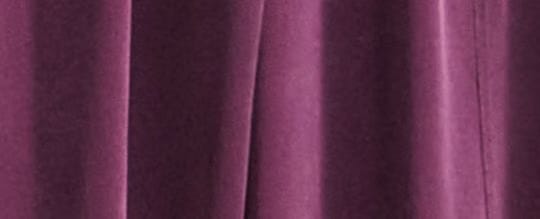 Restored Long Sleeve Dress With Ruffle Trim