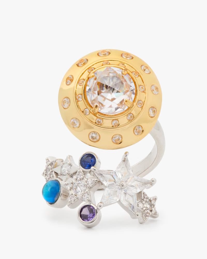 Space Cadet Cocktail Ring