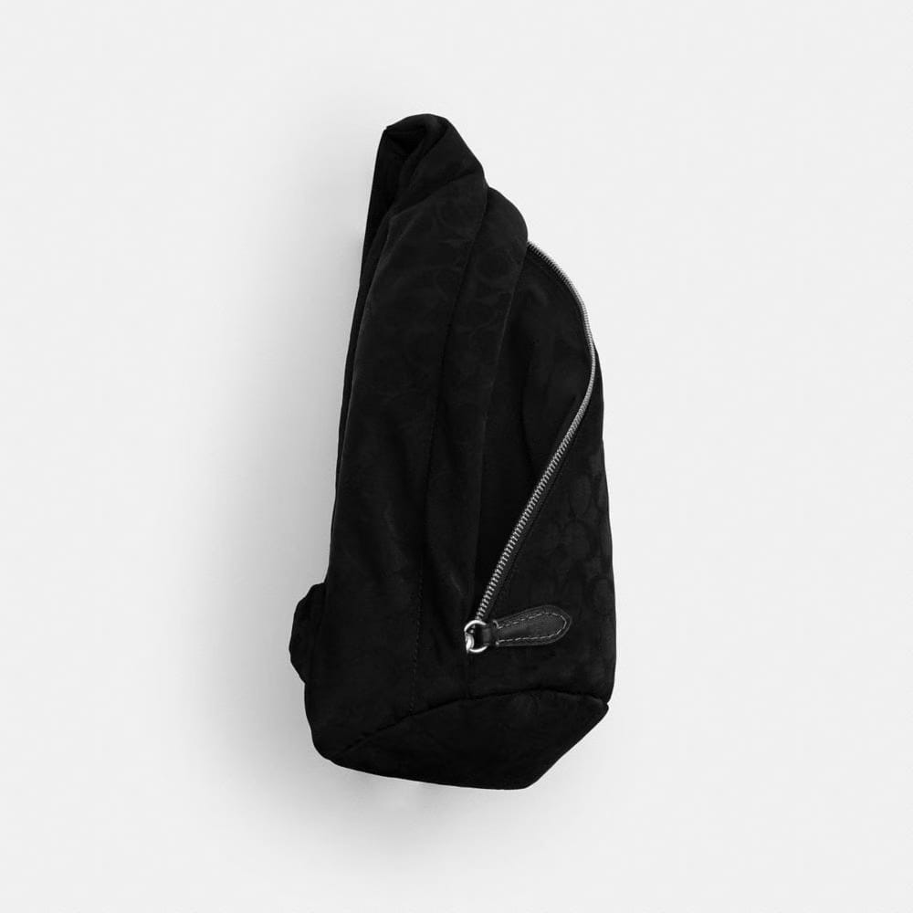Lachlan Sling In Signature Nylon