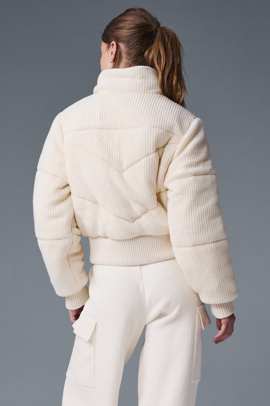 Darling Sweater Puffer