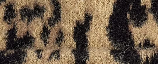 Leopard Print Beanie