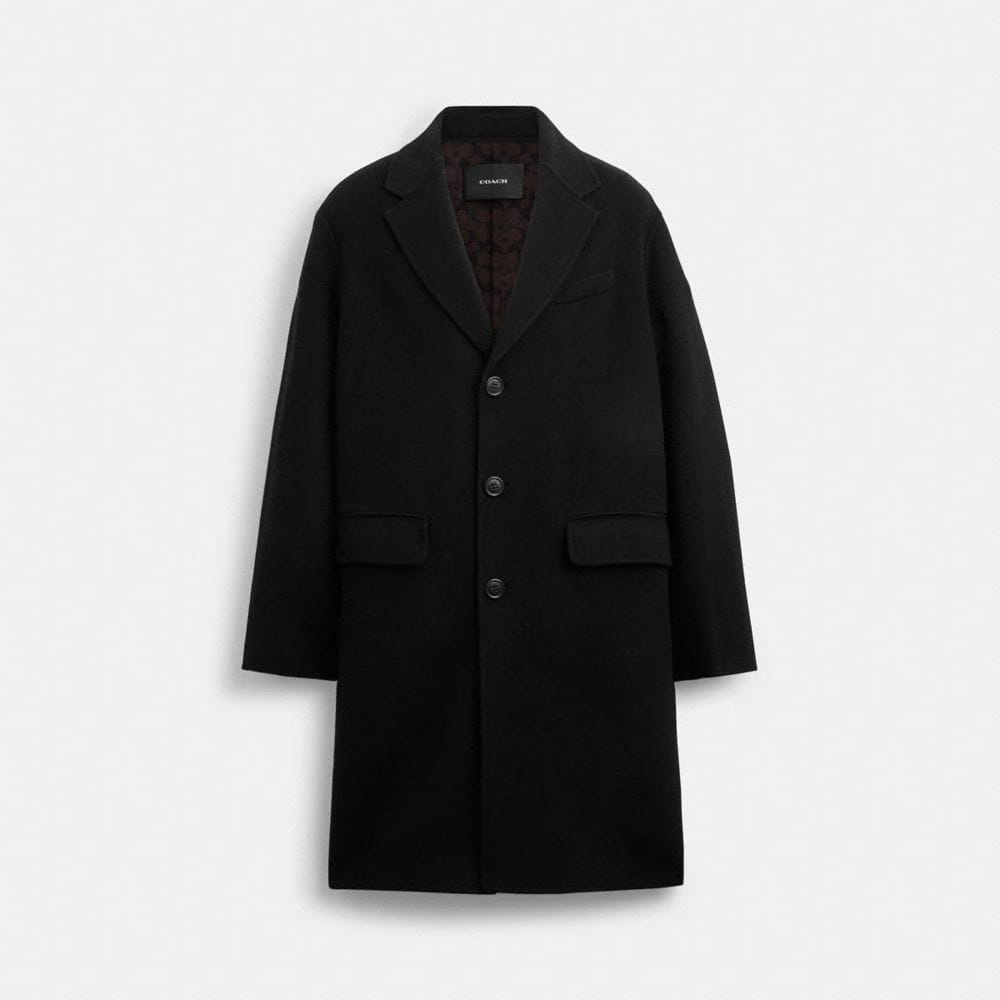 Double Faced Coat