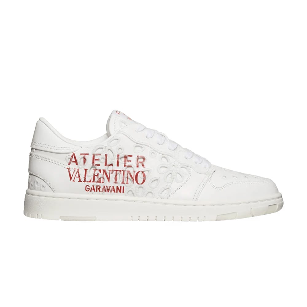 Valentino Atelier 08 Sneaker San Gallo Edition